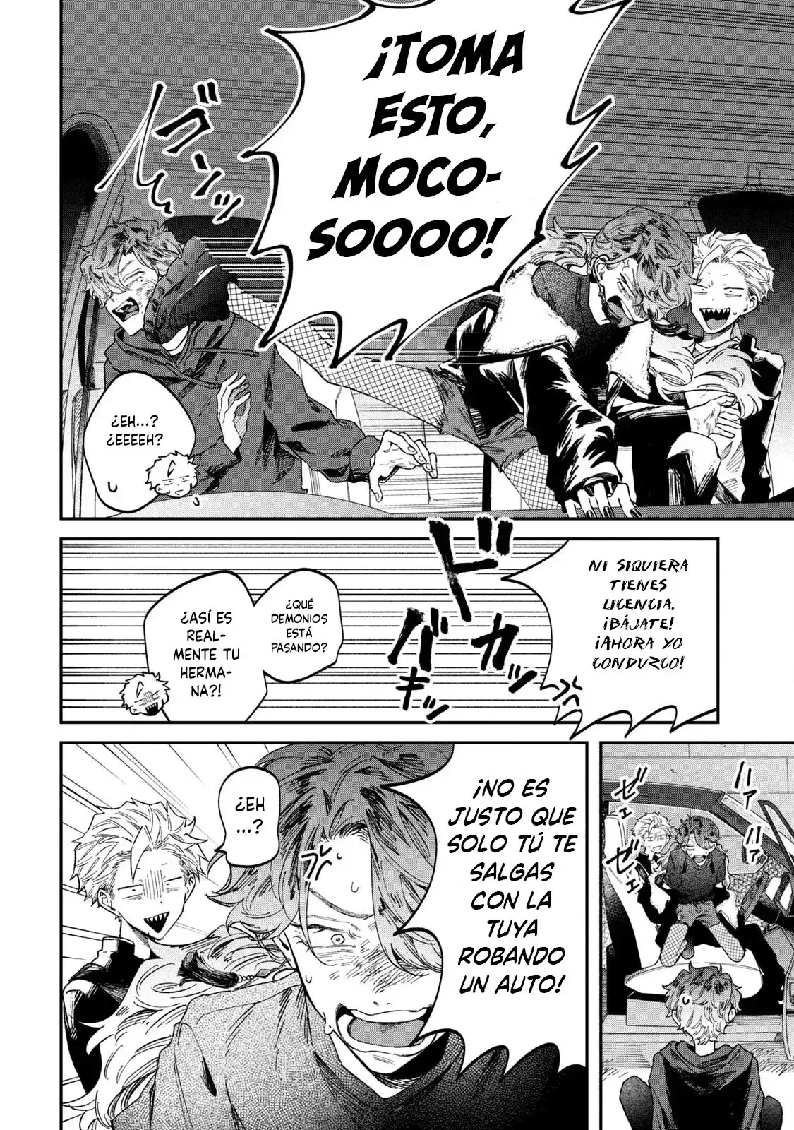 Capitulo 60 page 17