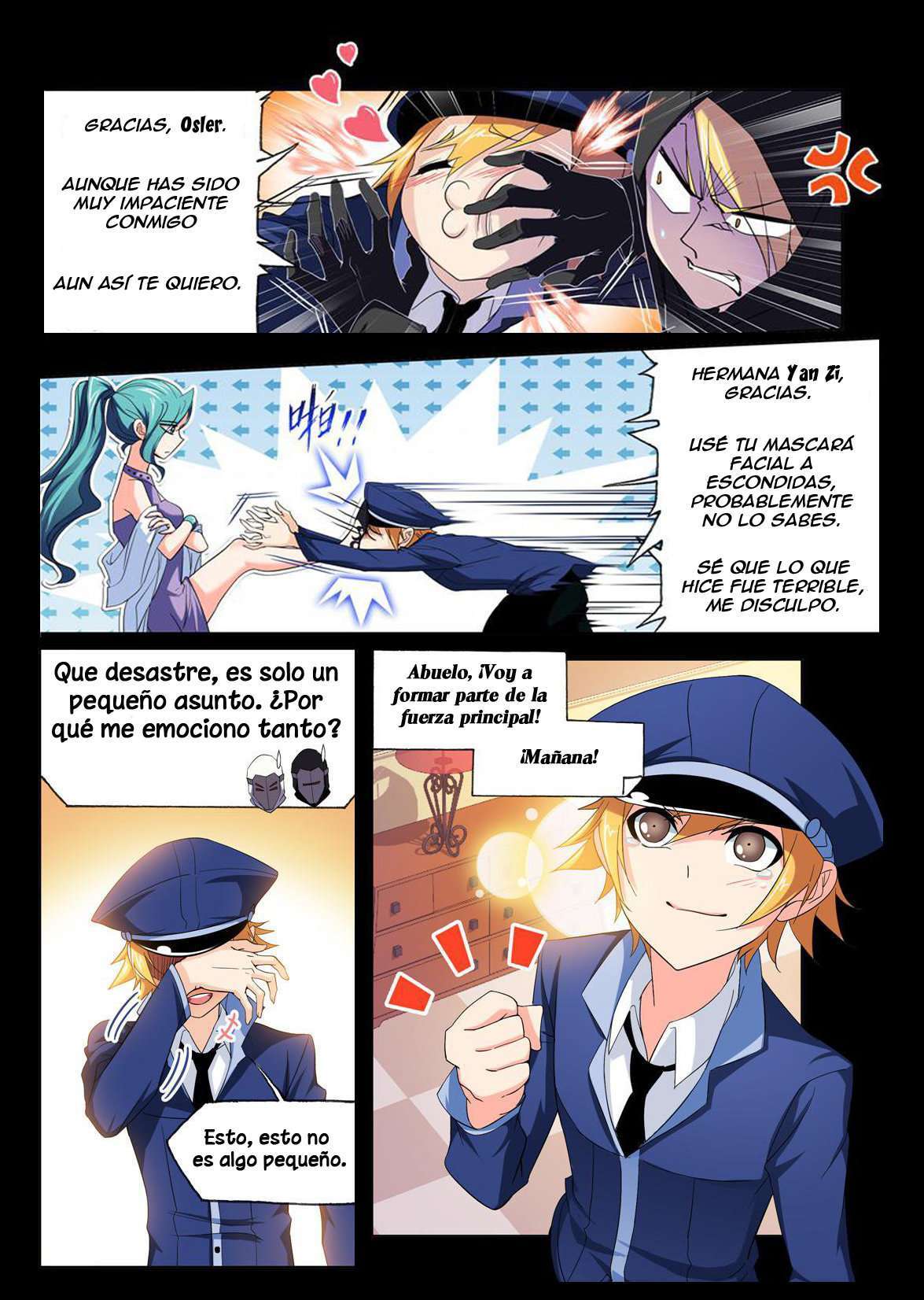 Capitulo 226 page 19