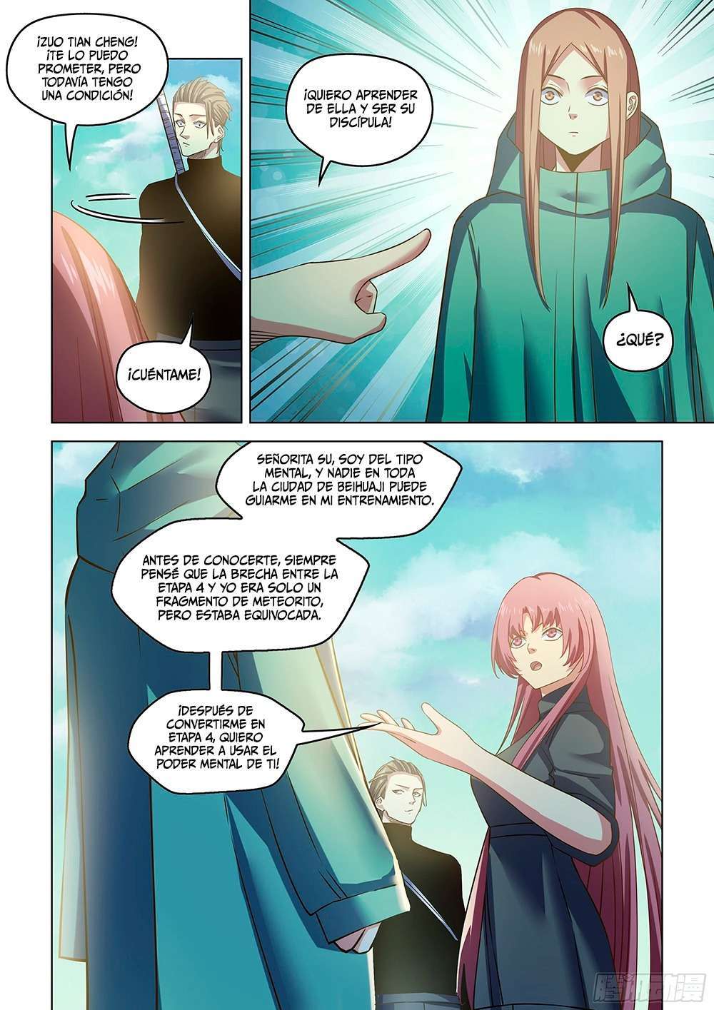 Capitulo 516 page 10