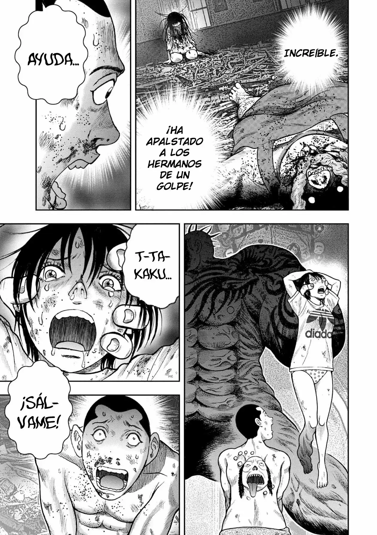 Capitulo 98 page 21