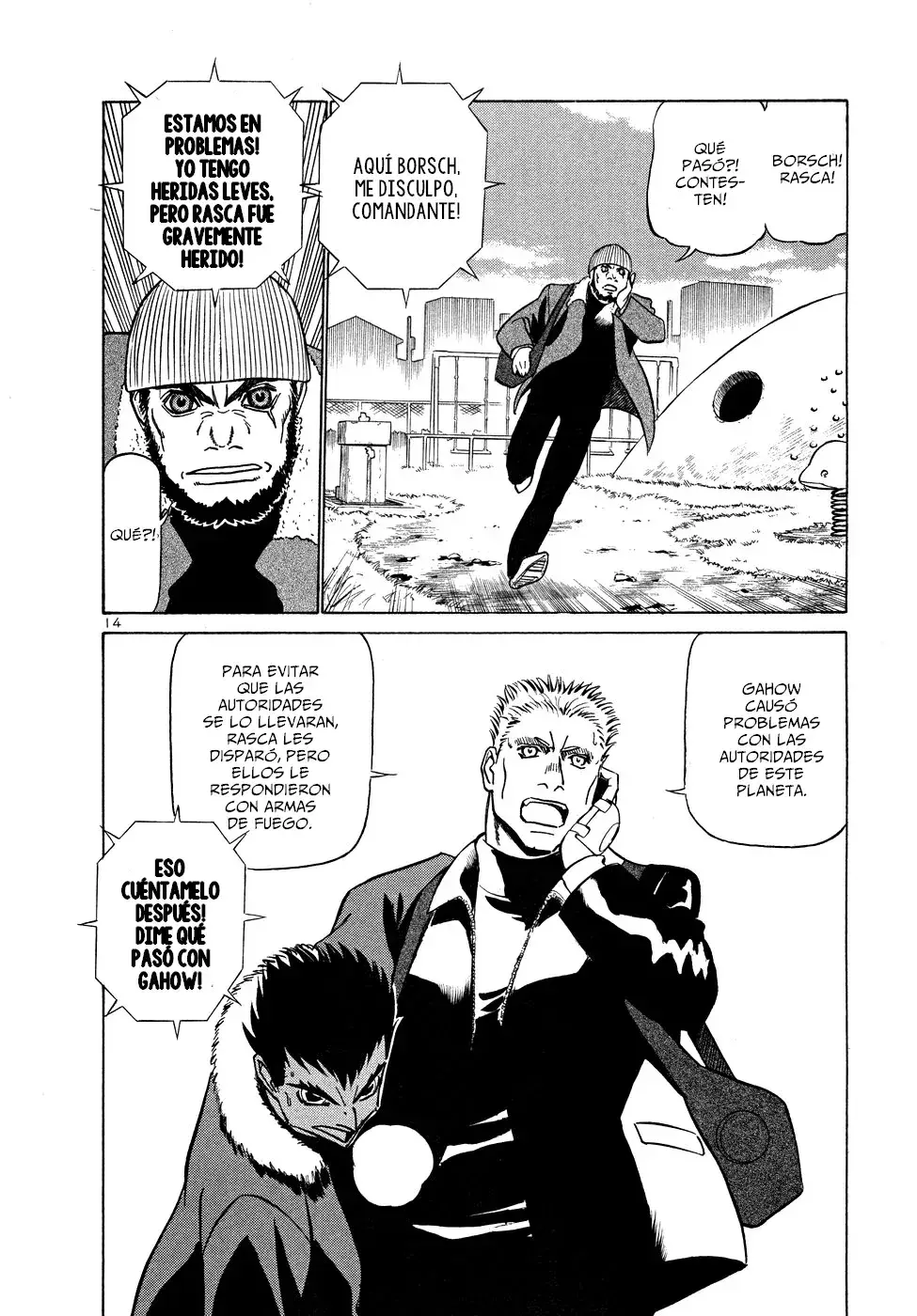 Capitulo 204 page 15