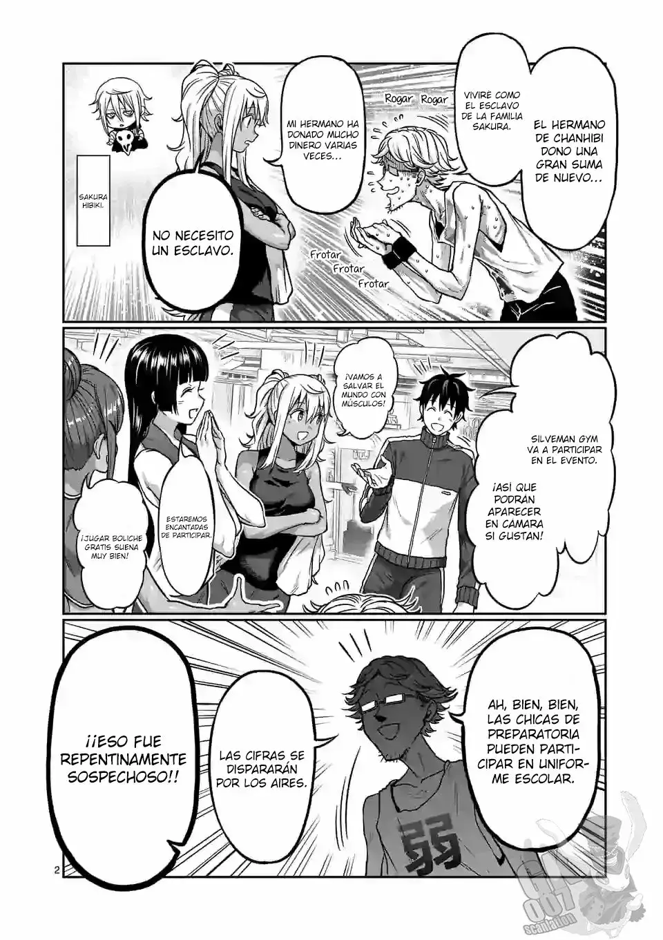 Capitulo 119 page 3