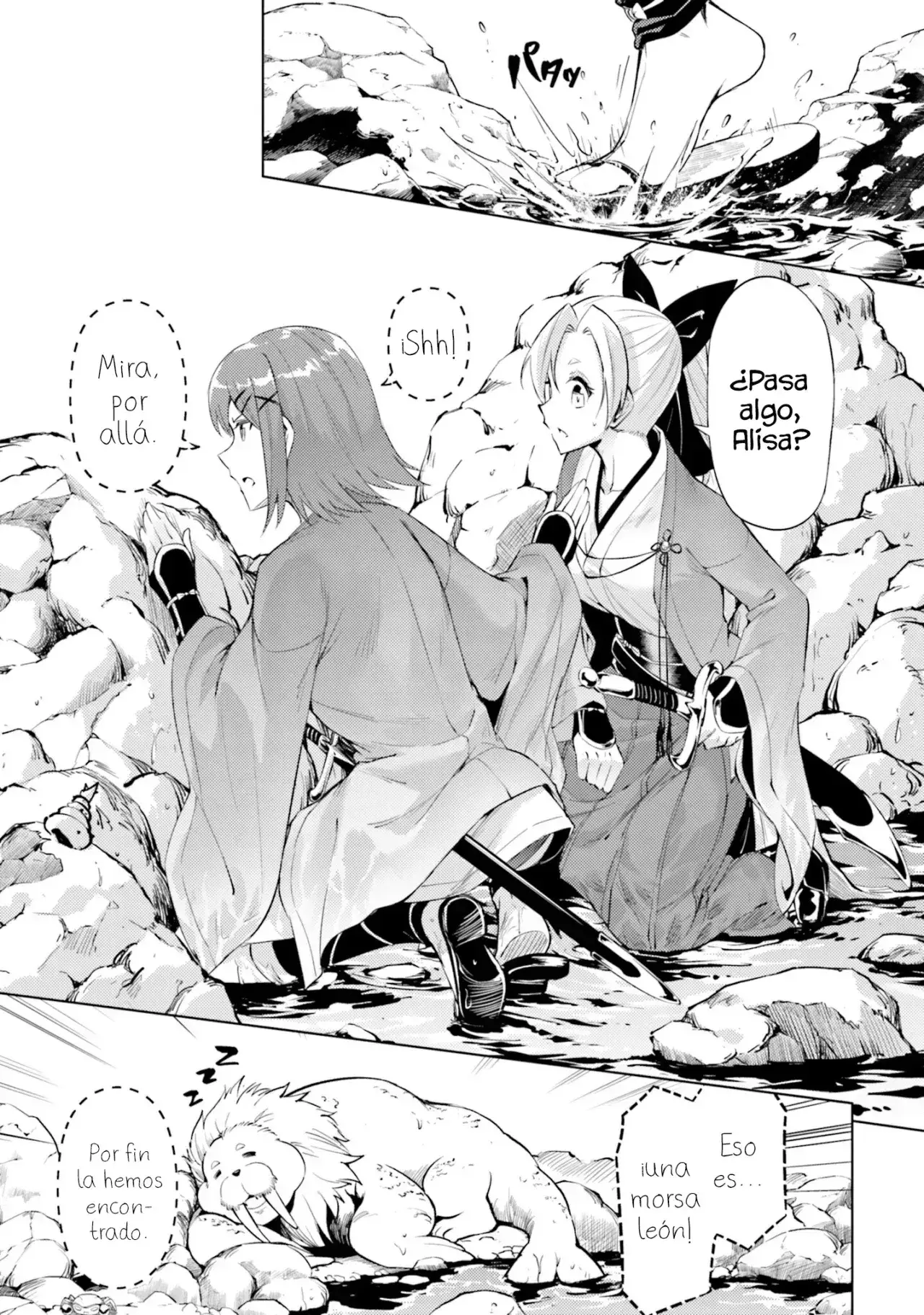 Capitulo 57 page 34