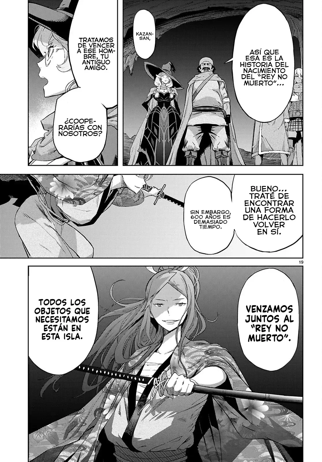 Capitulo 69 page 21