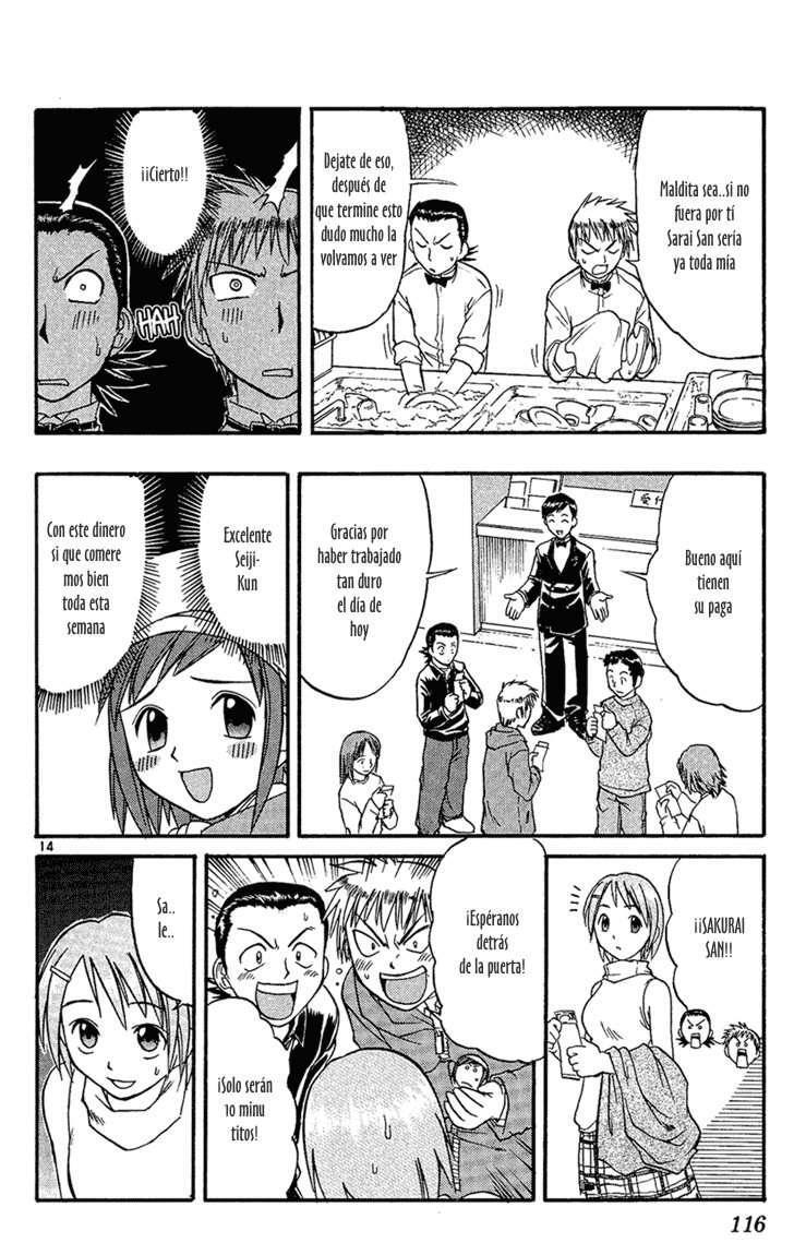 Capitulo 39 page 14