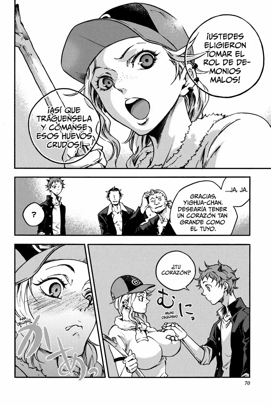 Capitulo 36 page 6