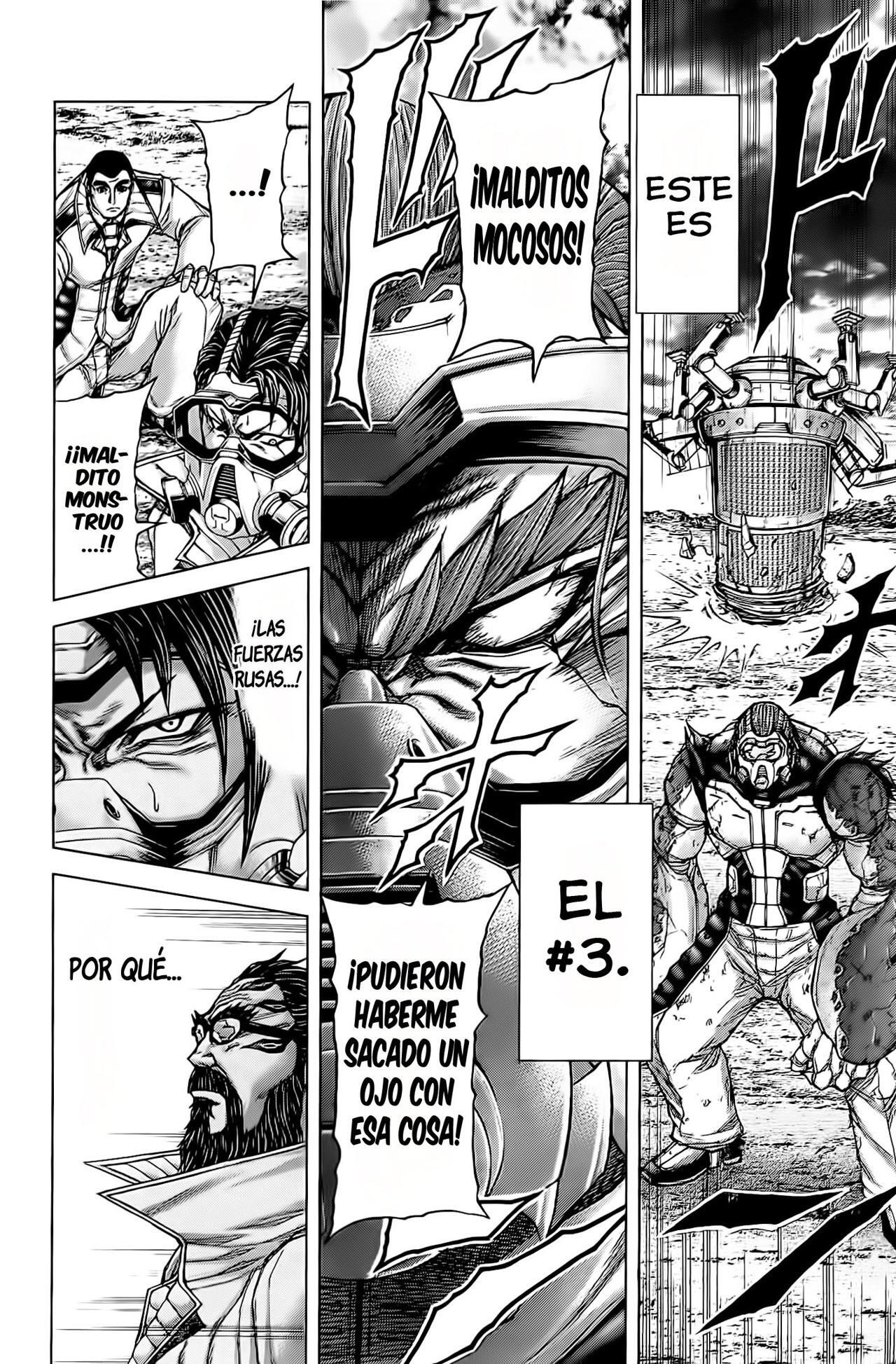Capitulo 62 page 16