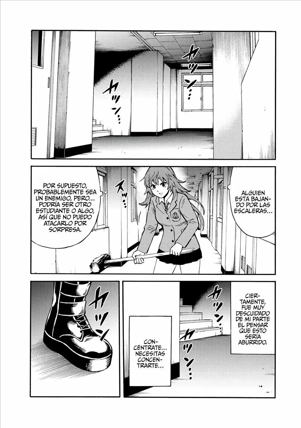 Capitulo 38 page 14