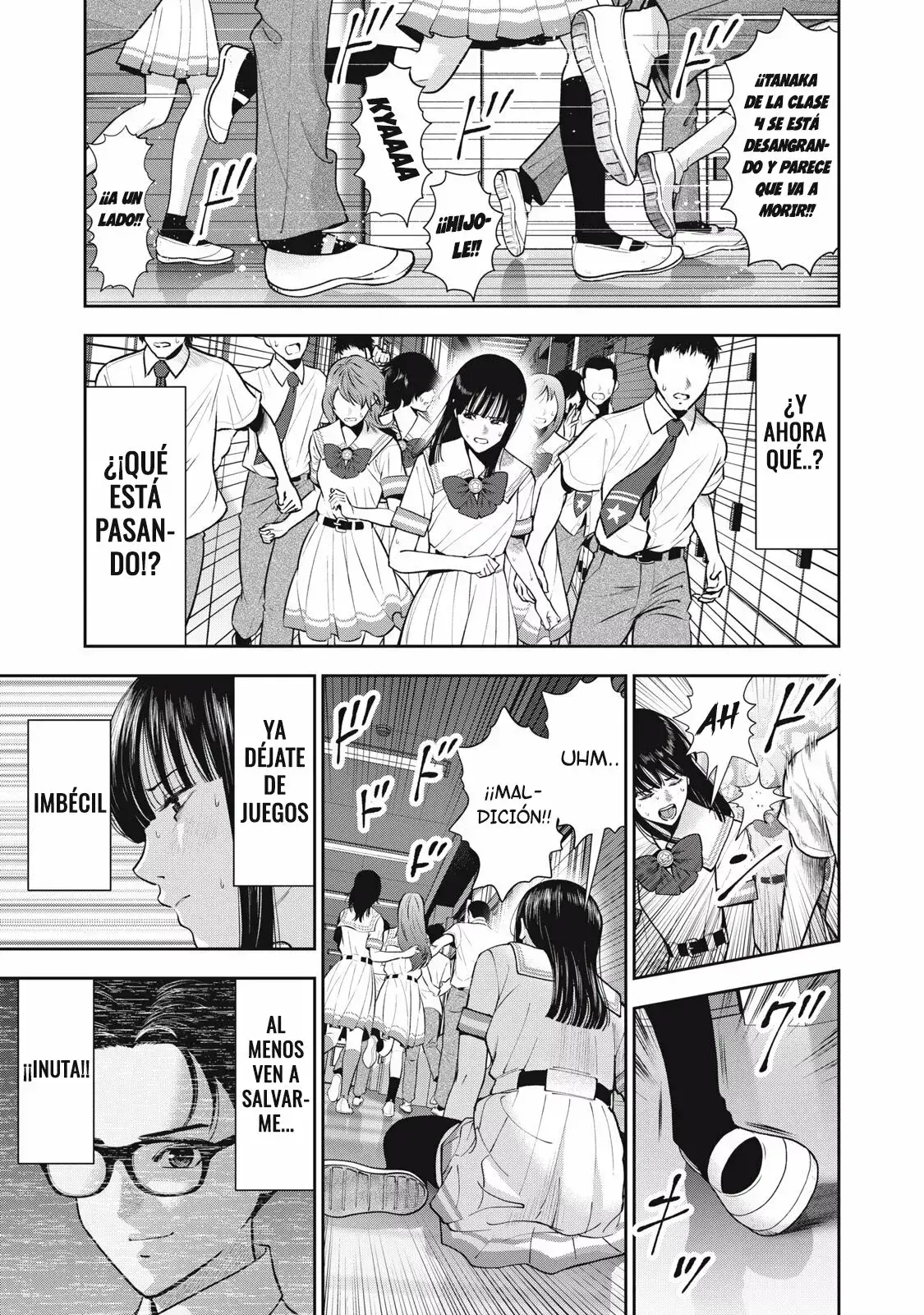 Capitulo 40 page 20
