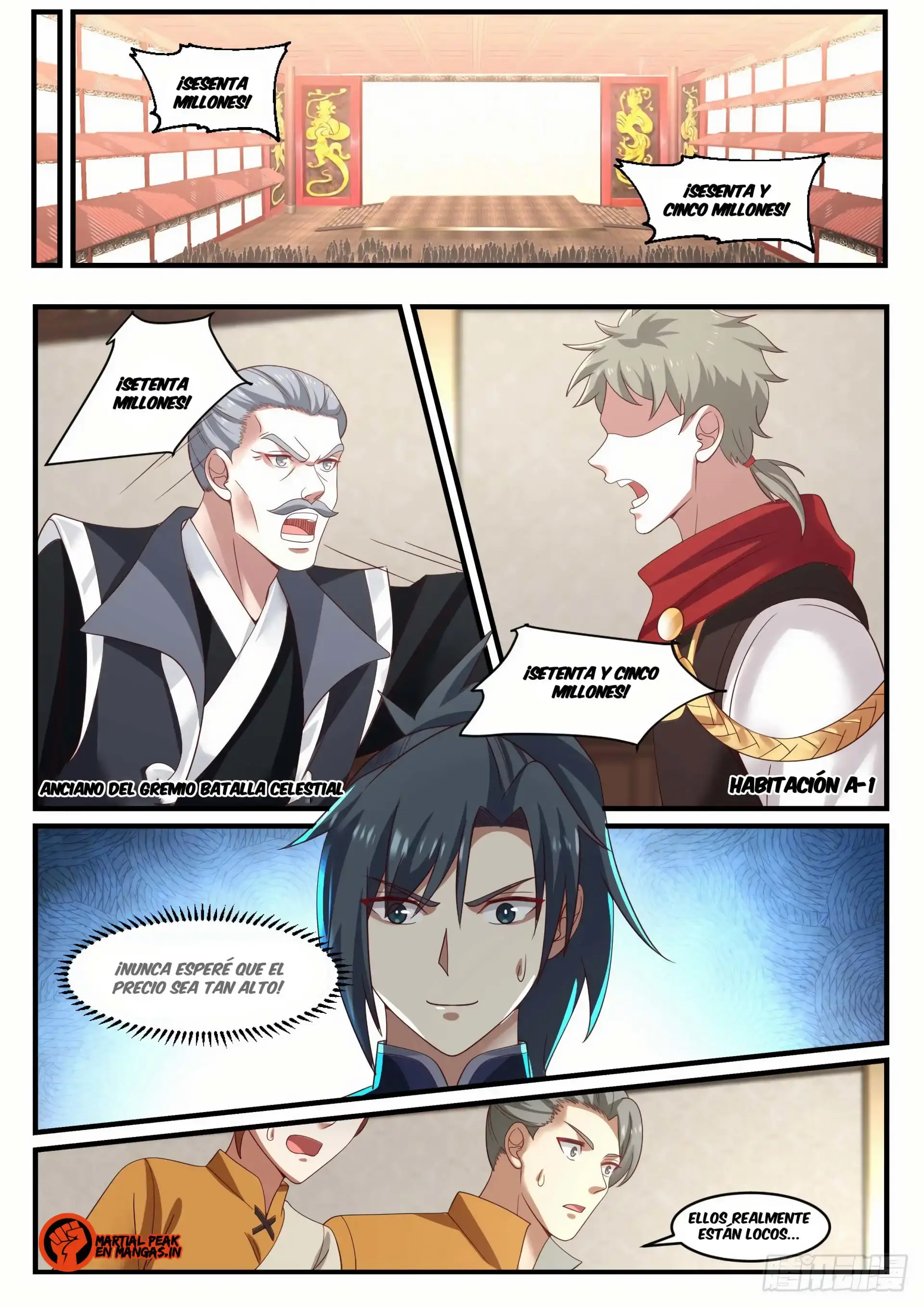 Capitulo 1063 page 4