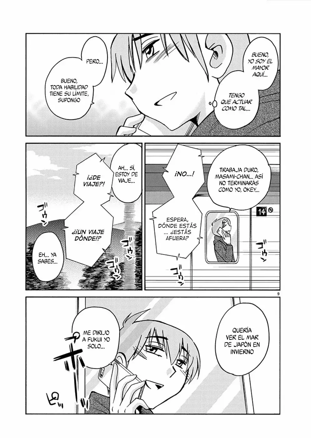 Capitulo 77 page 10