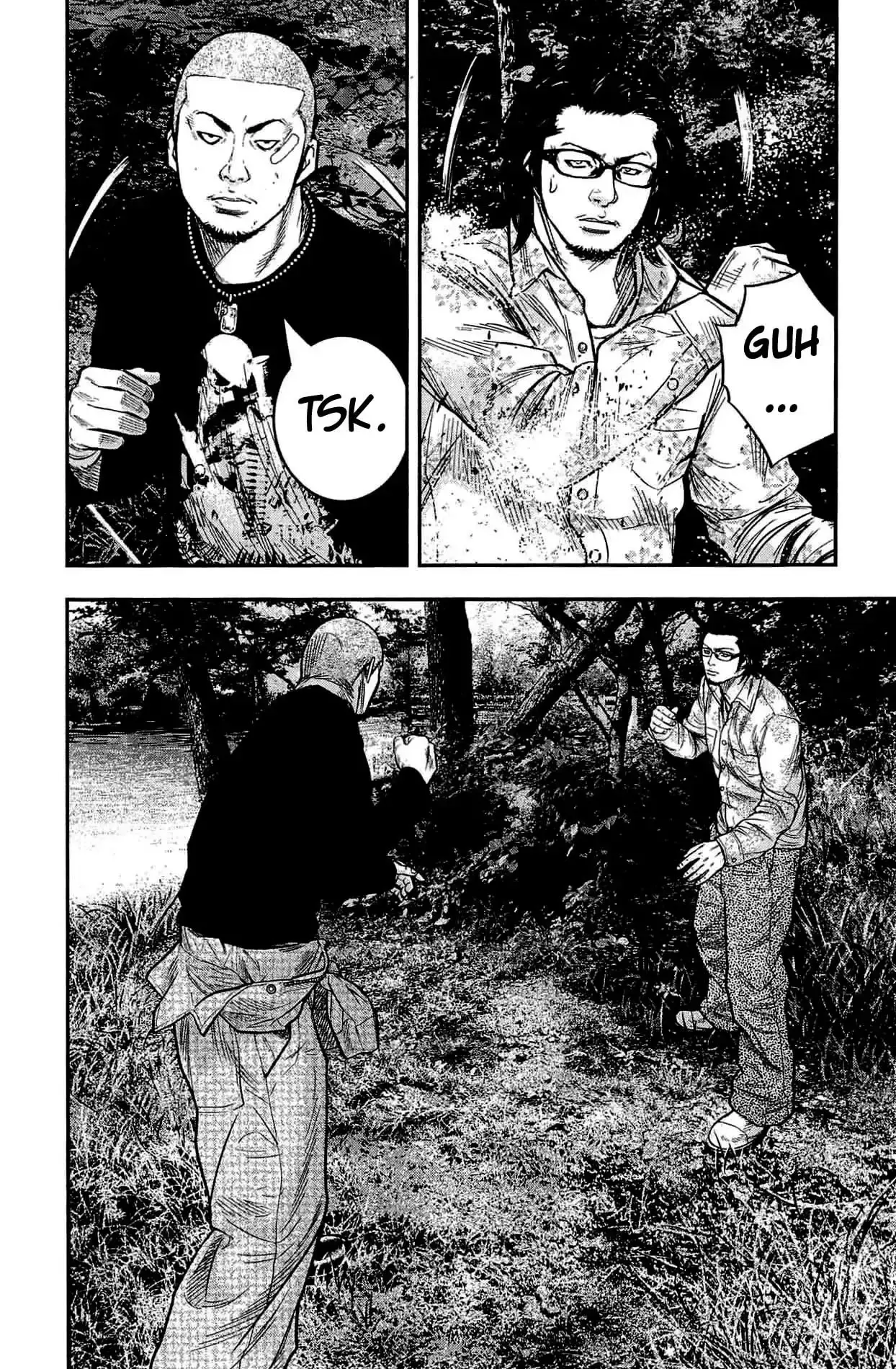 Capitulo 201 page 18