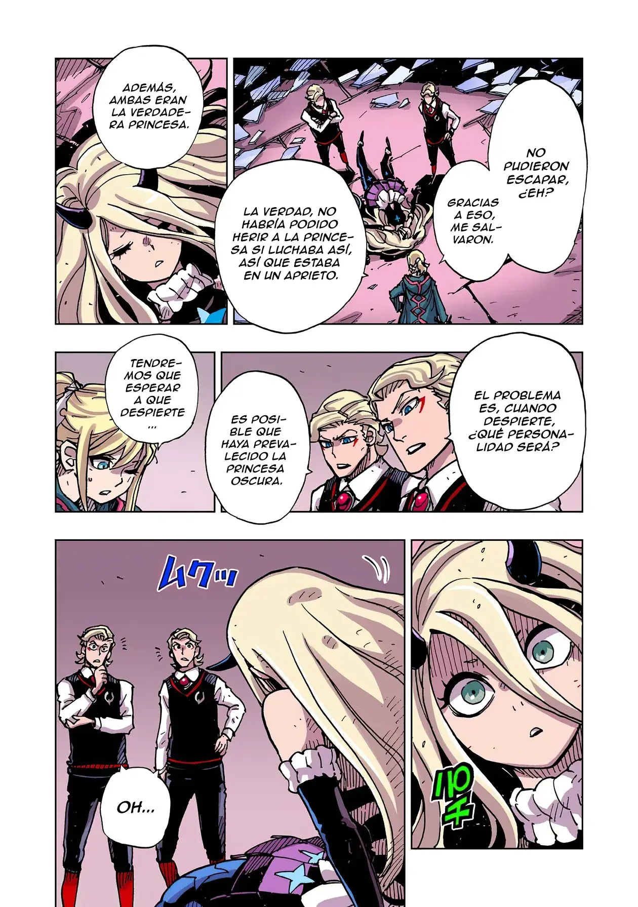 Capitulo 52 page 32