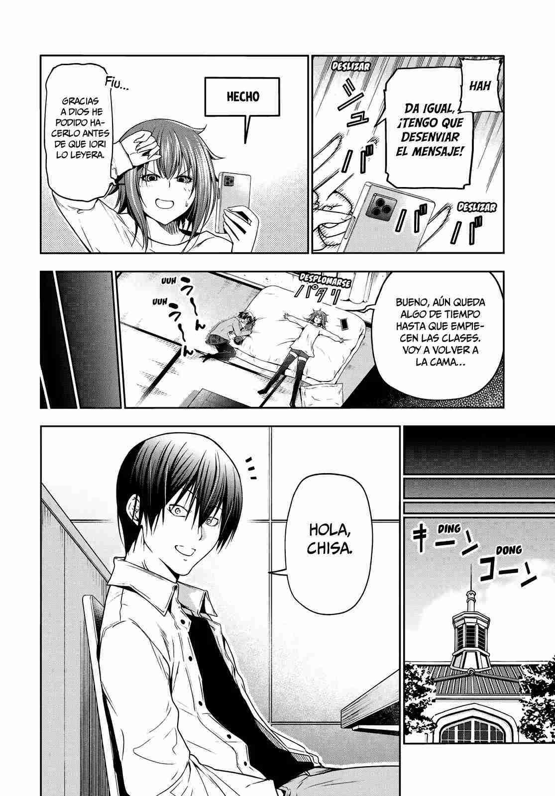 Capitulo 99 page 10