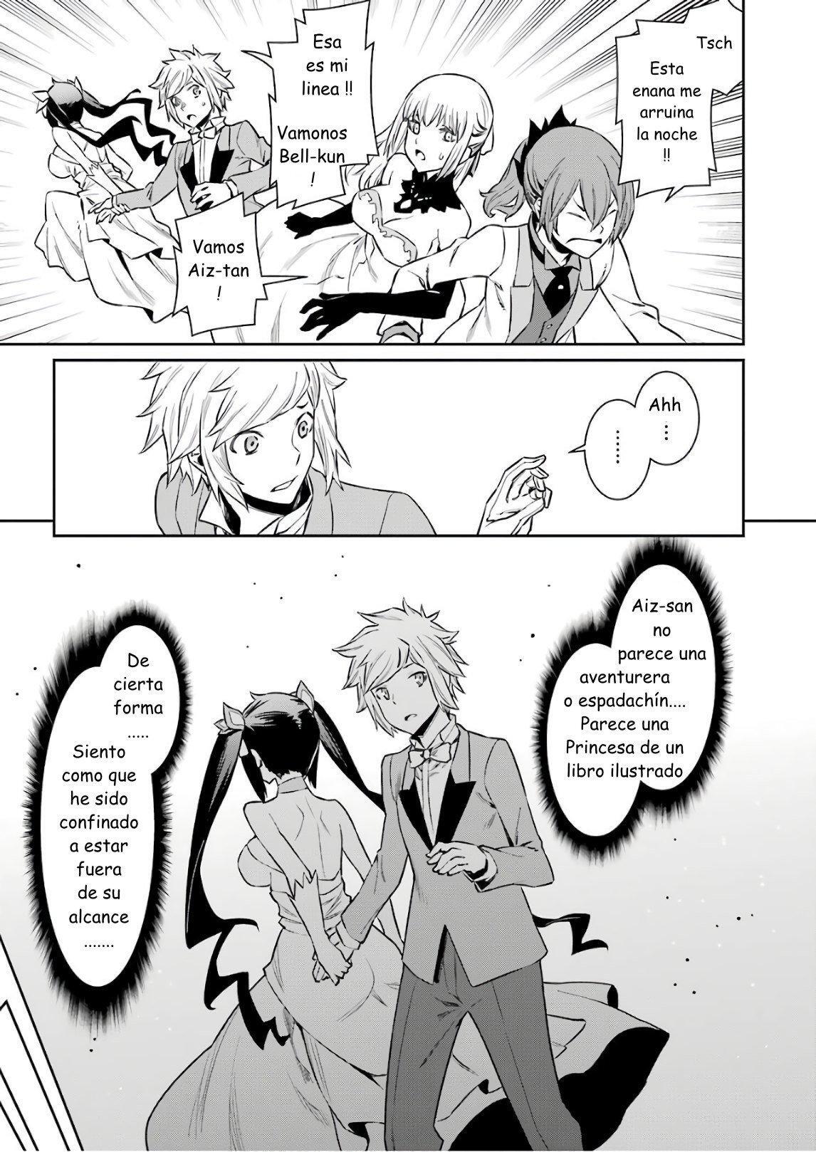 Capitulo 88 page 18