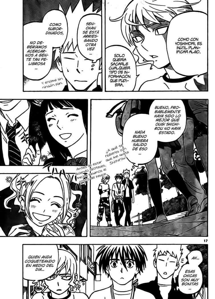 Capitulo 301 page 17
