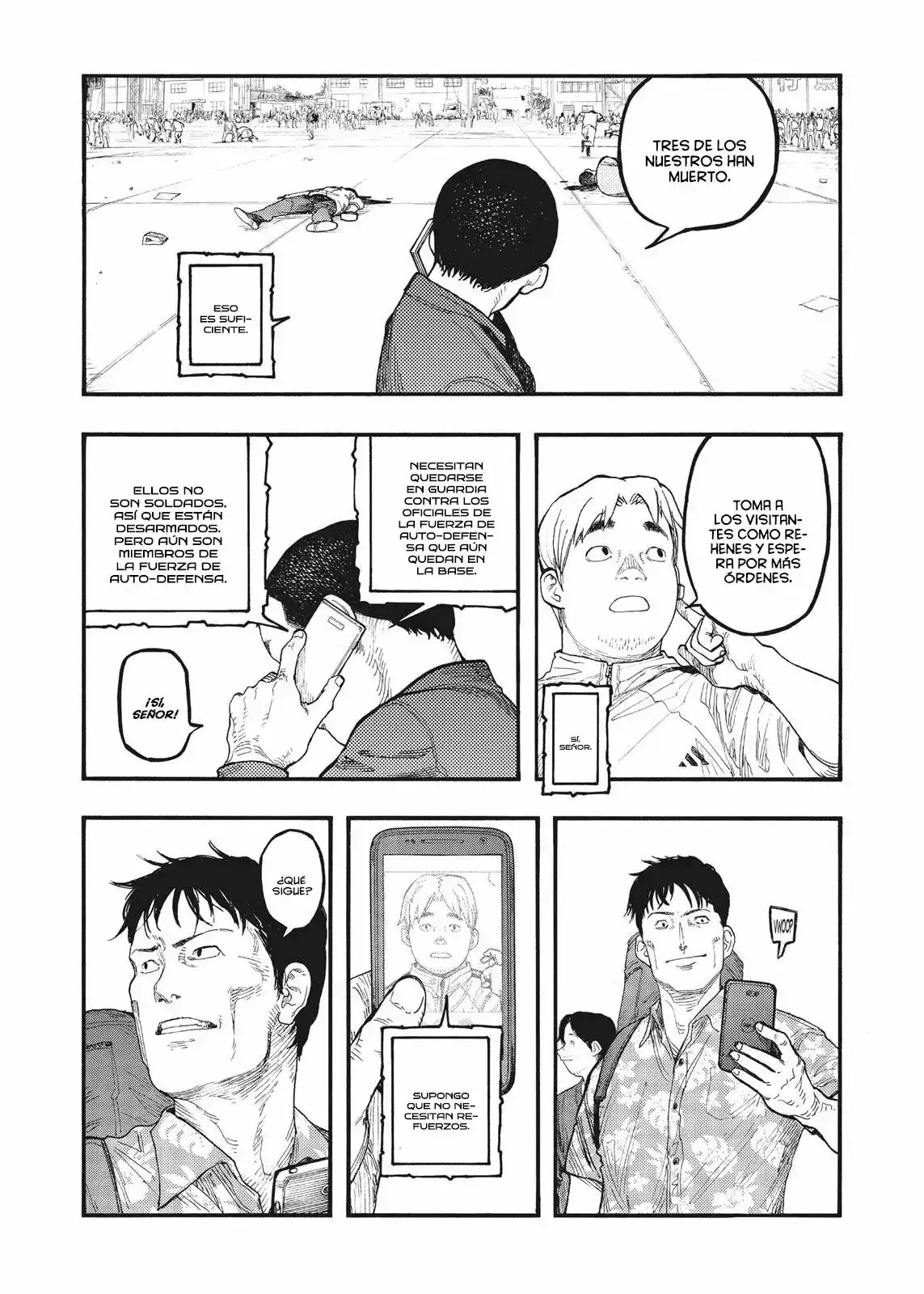 Capitulo 55 page 18