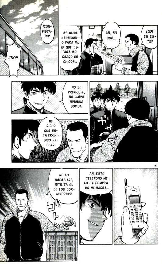 Capitulo 209 page 16