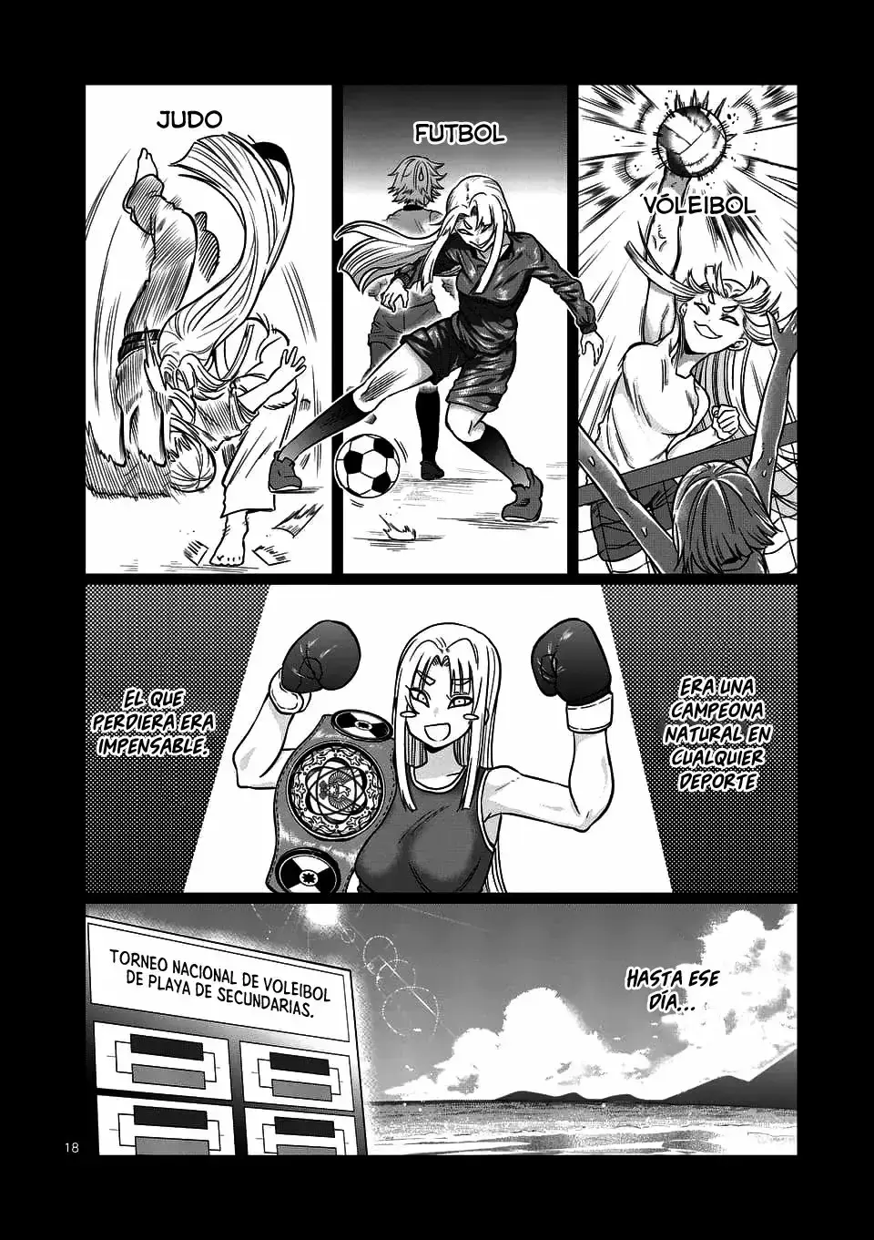 Capitulo 71 page 19