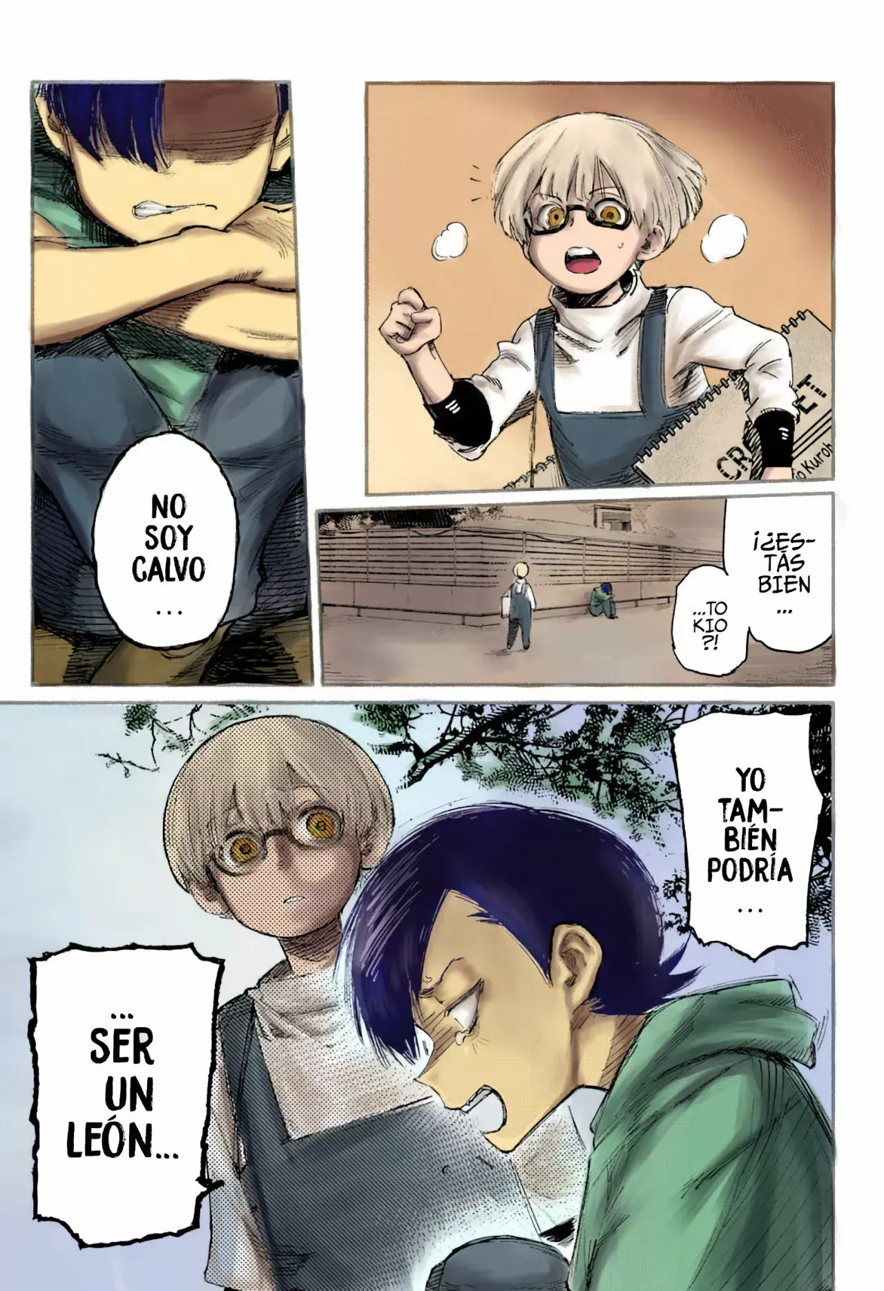 Capitulo 1.50 page 35