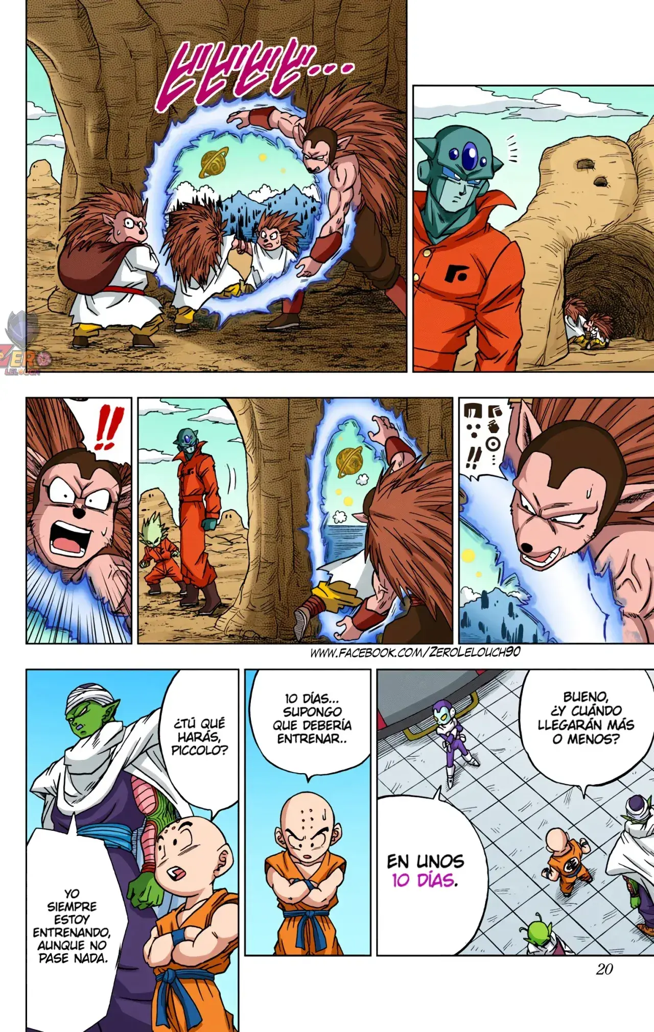 Capitulo 53 page 19