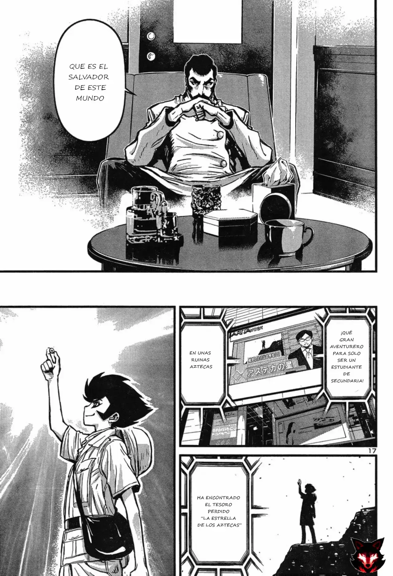 Capitulo 28 page 18