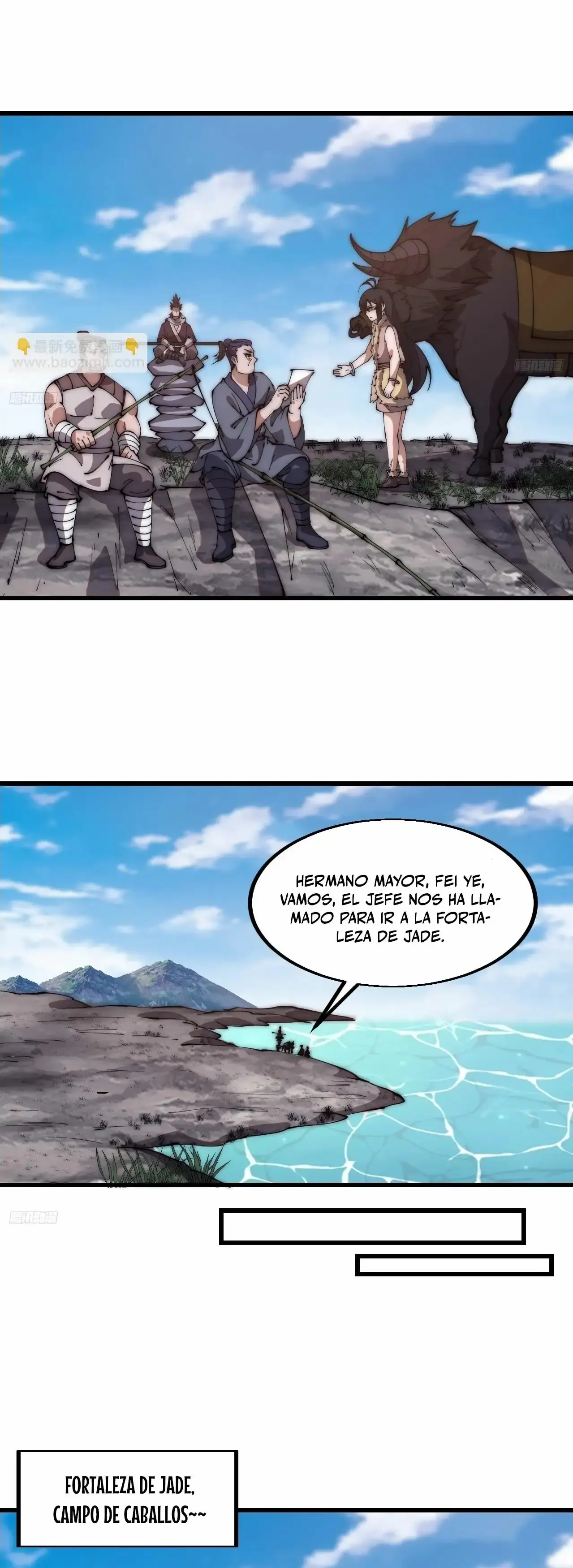 Capitulo 615 page 6