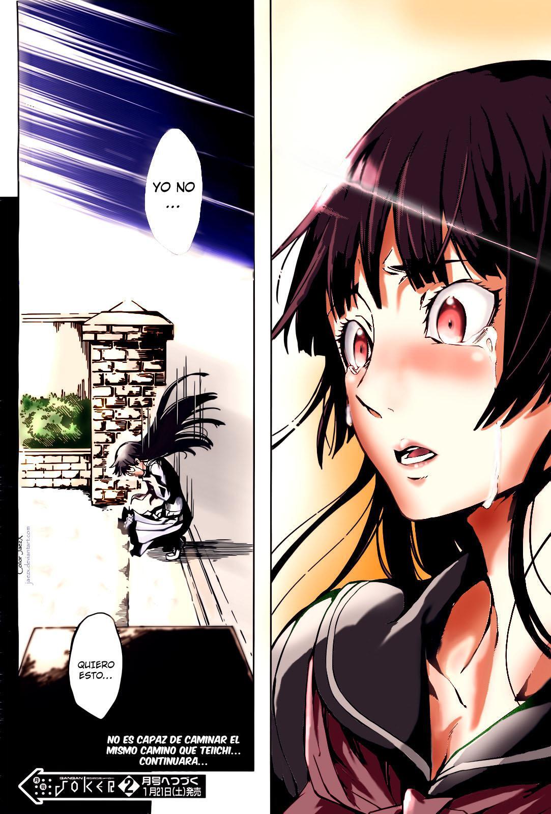 Capitulo 33 page 18