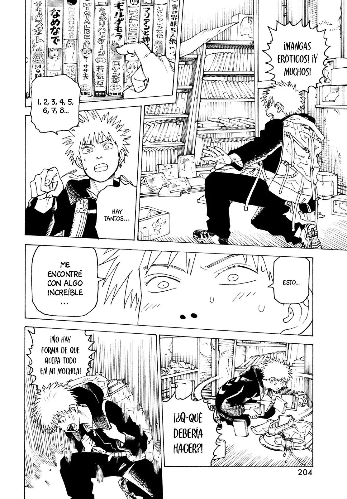 Capitulo 78 page 20