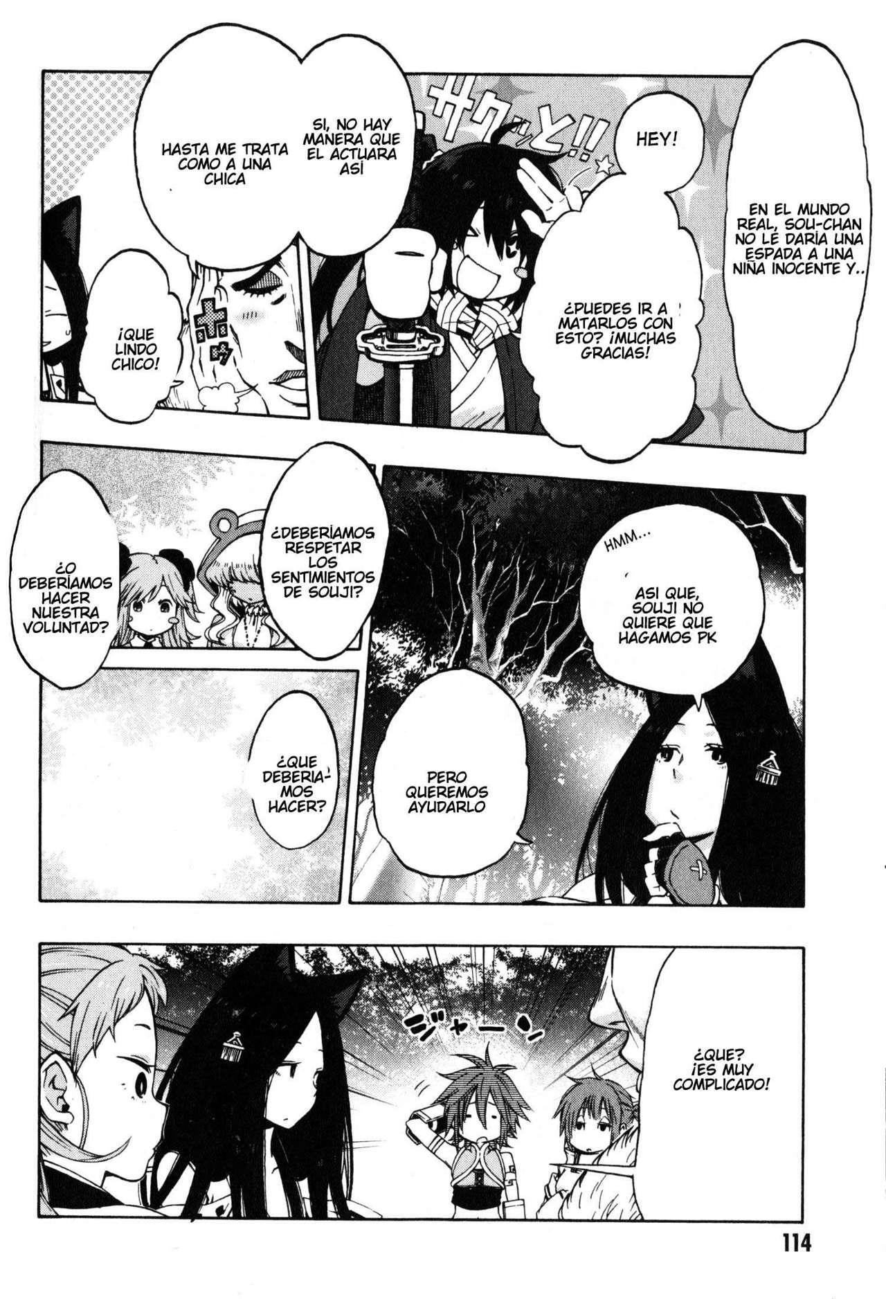 Capitulo 11 page 16
