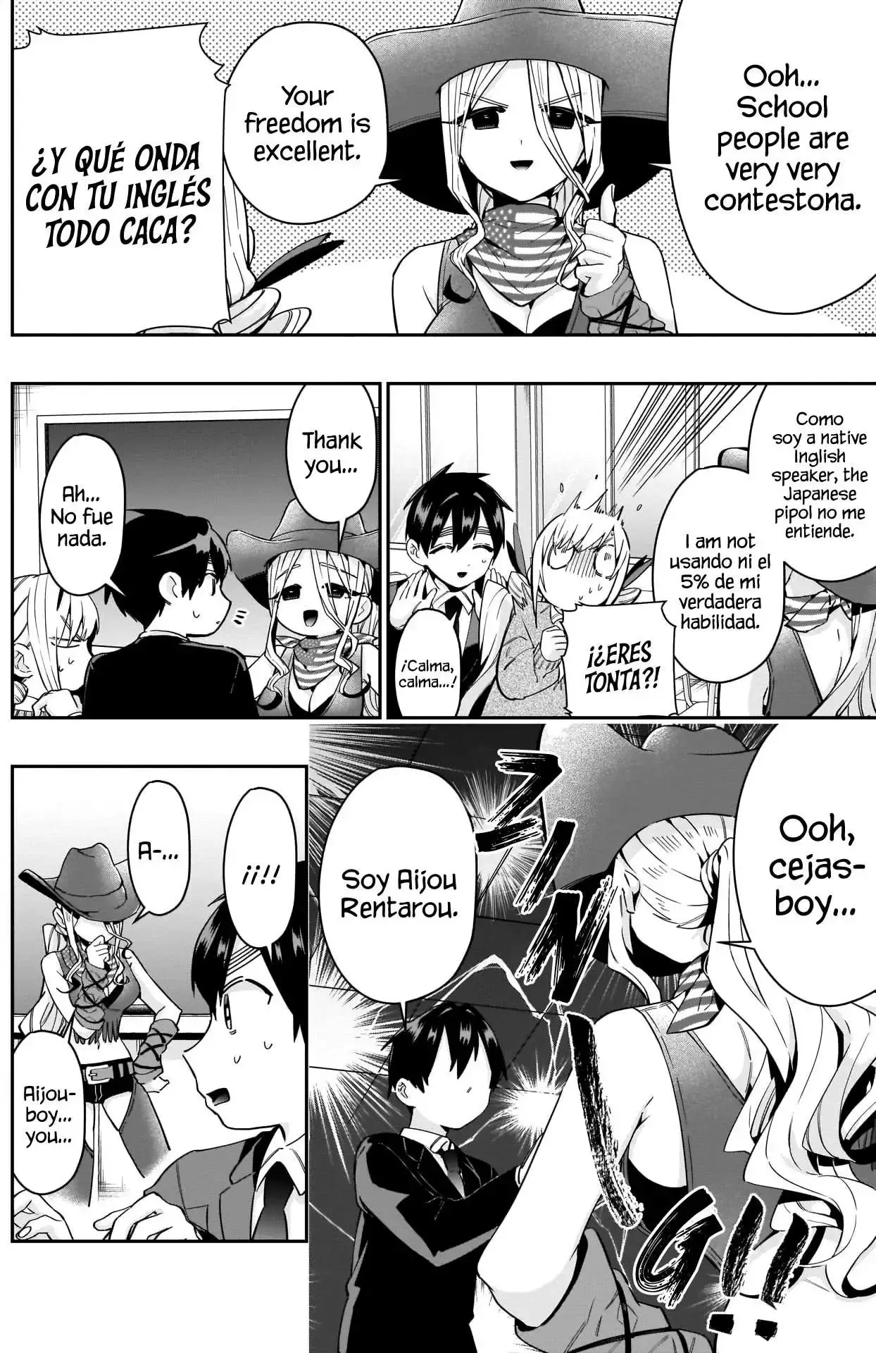 Capitulo 57 page 5