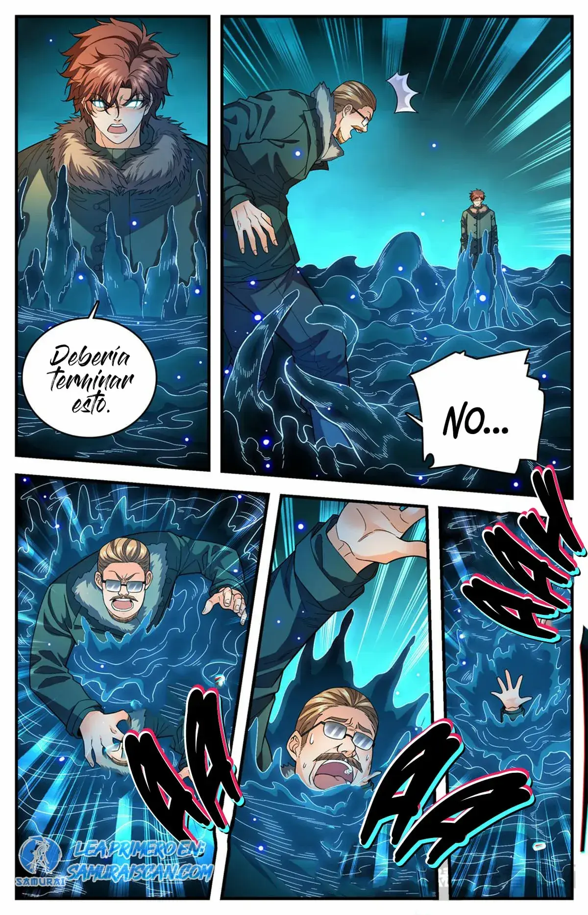 Capitulo 1087 page 14
