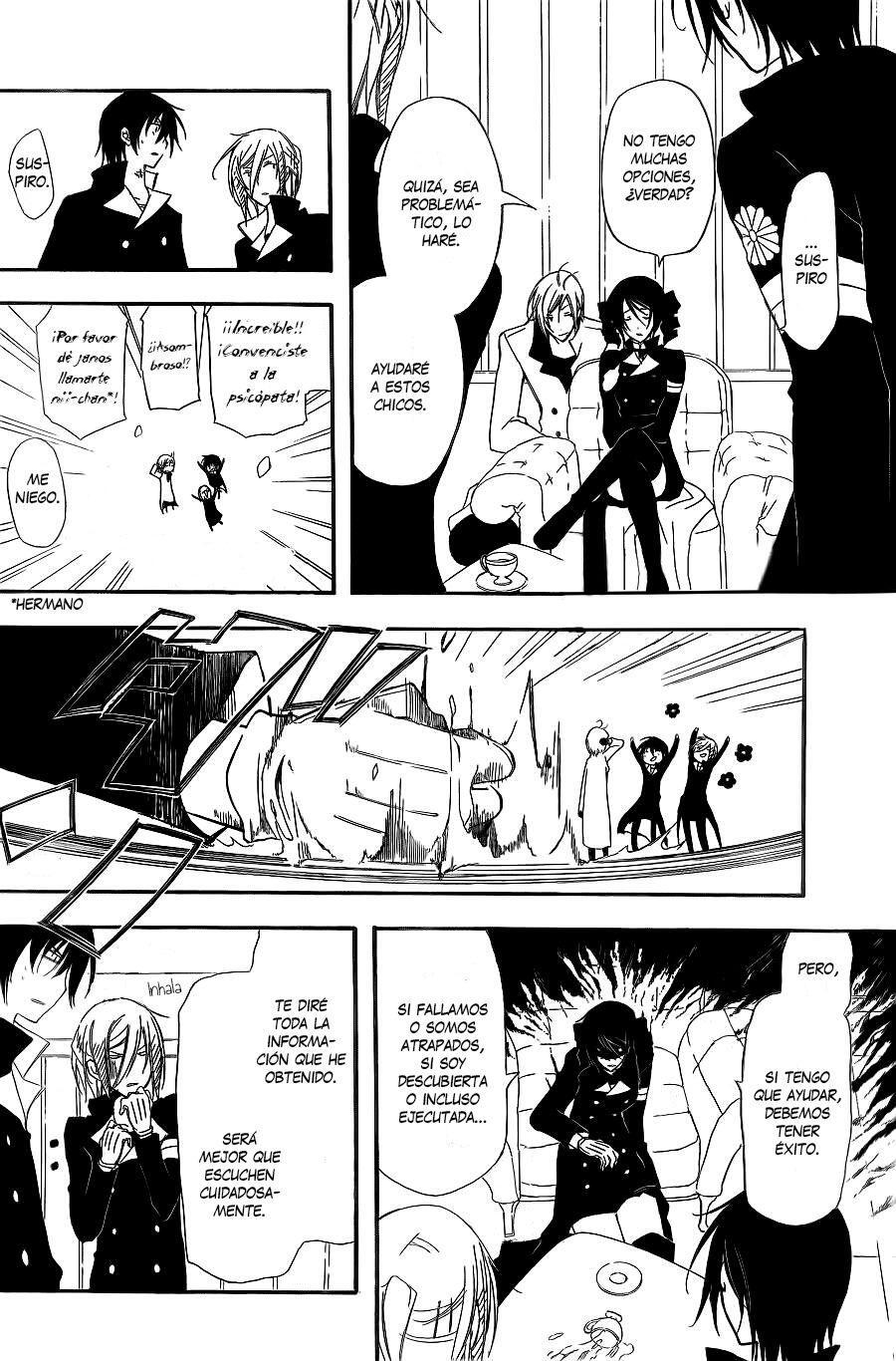Capitulo 32 page 12
