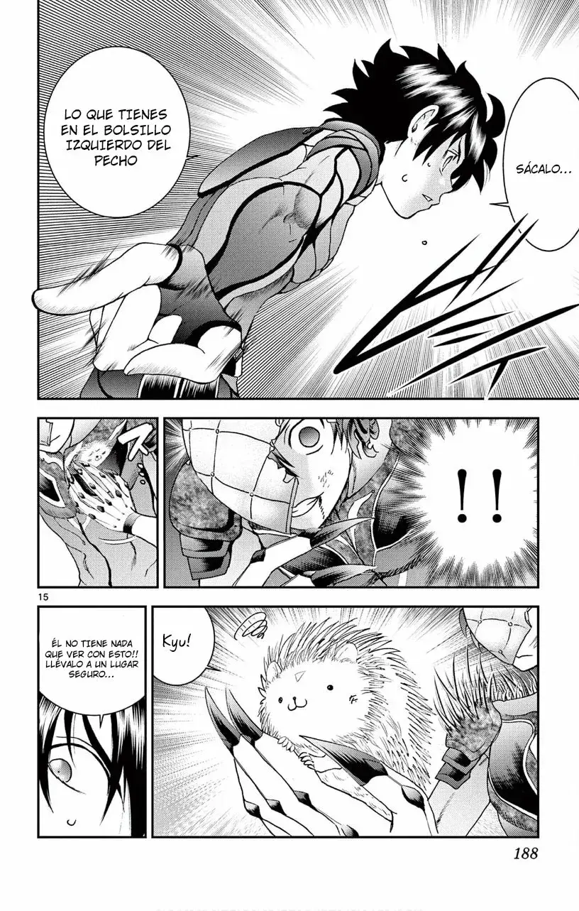 Capitulo 137 page 15