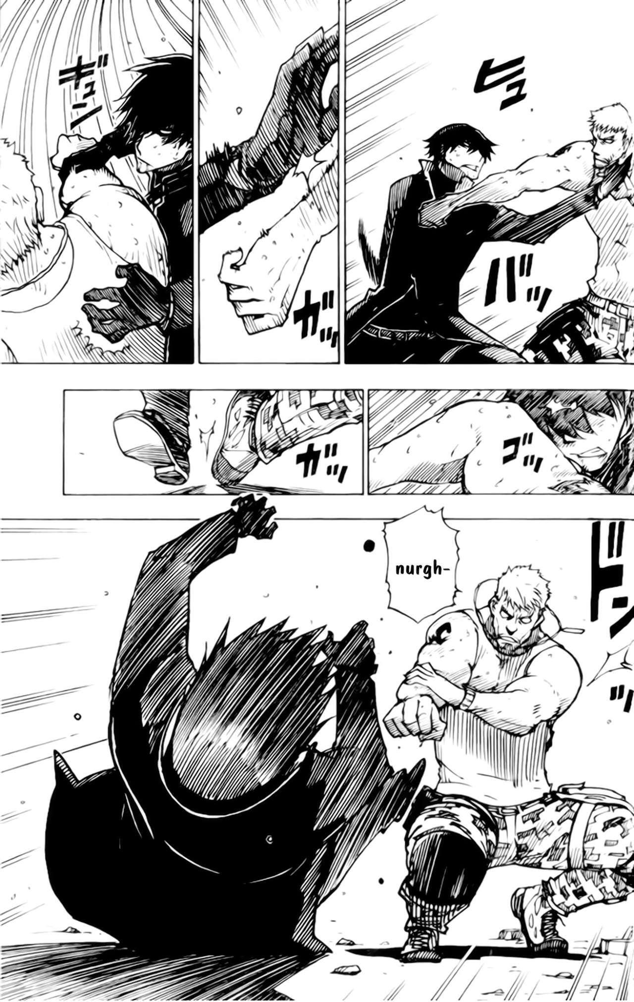 Capitulo 21 page 22