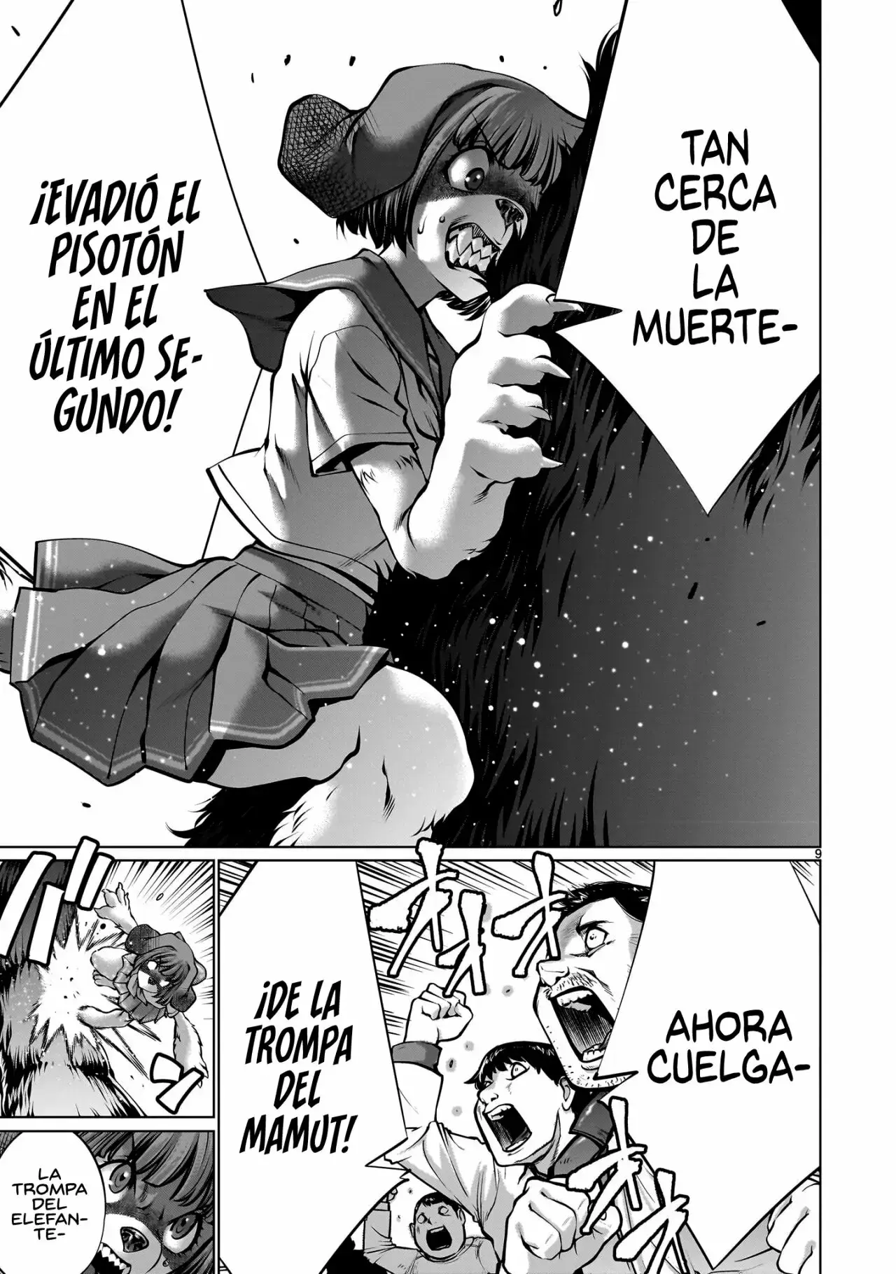 Capitulo 109 page 10