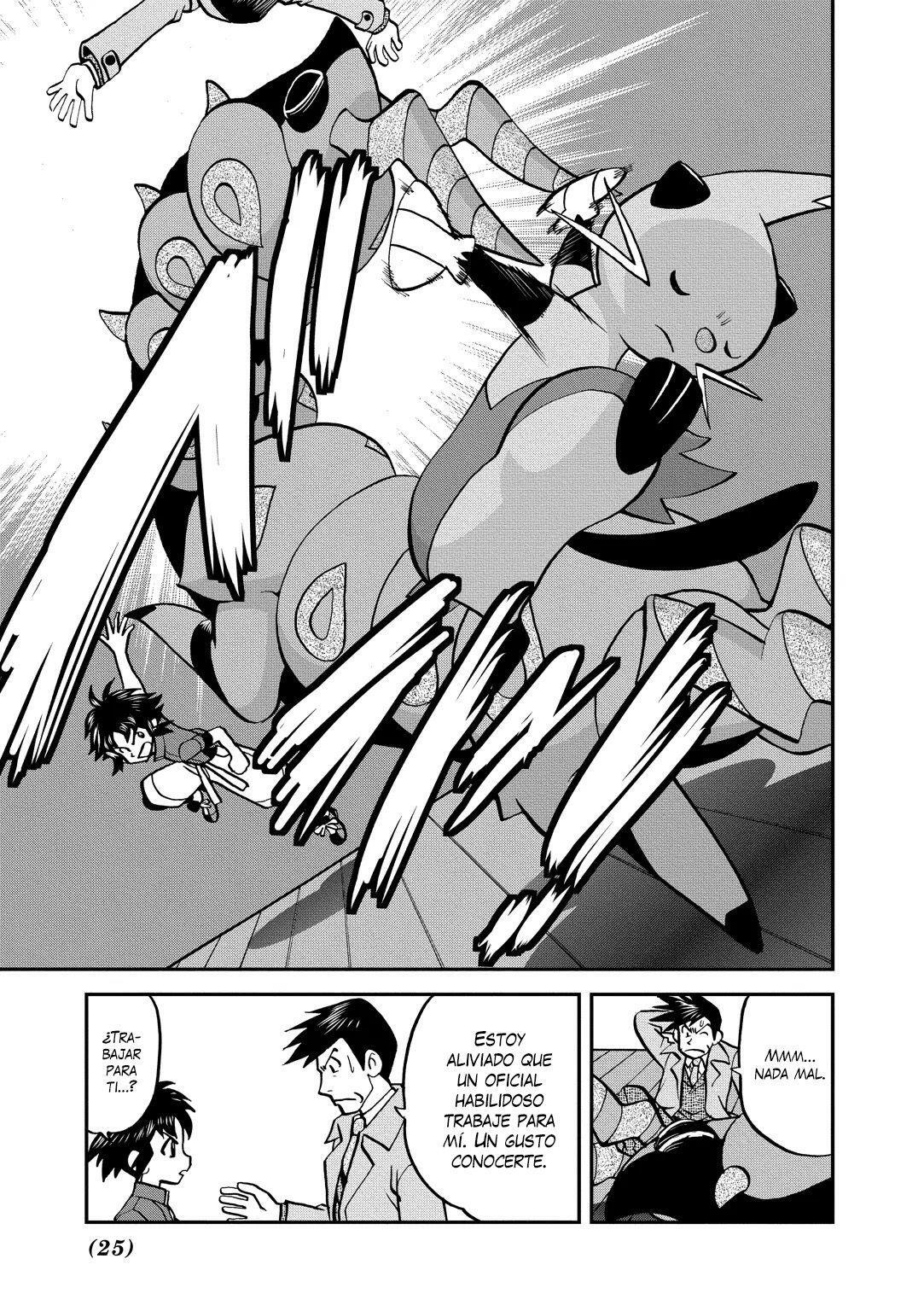 Capitulo 525 page 26