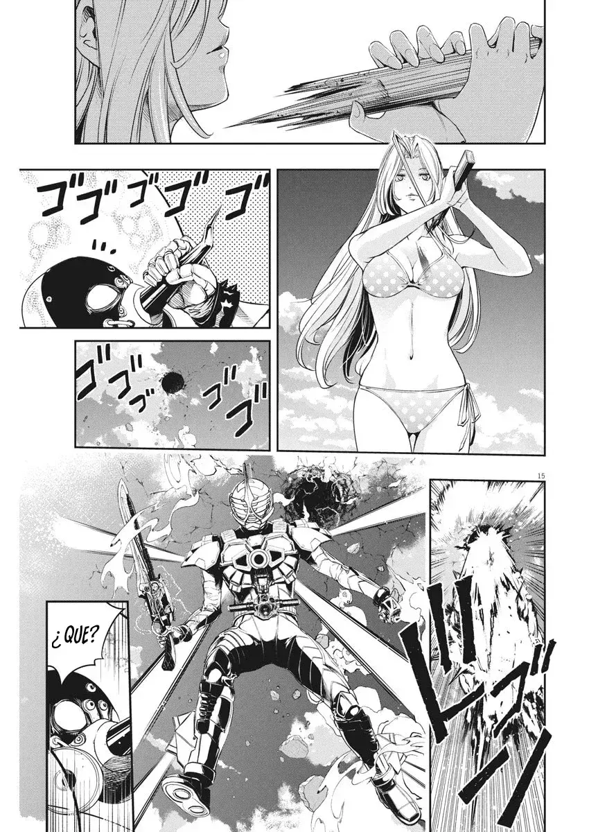 Capitulo 101 page 16