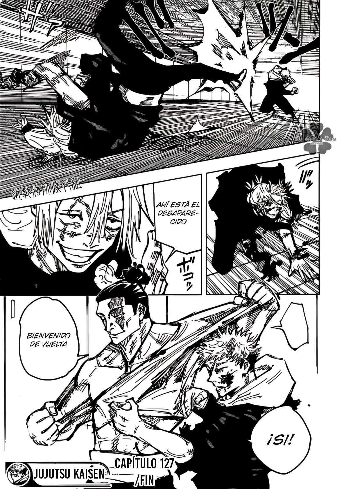 Capitulo 127 page 20
