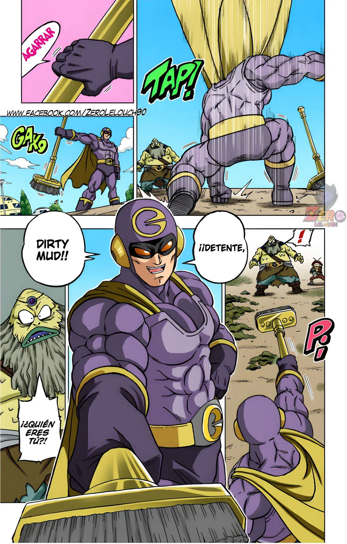 Capitulo 104 page 5