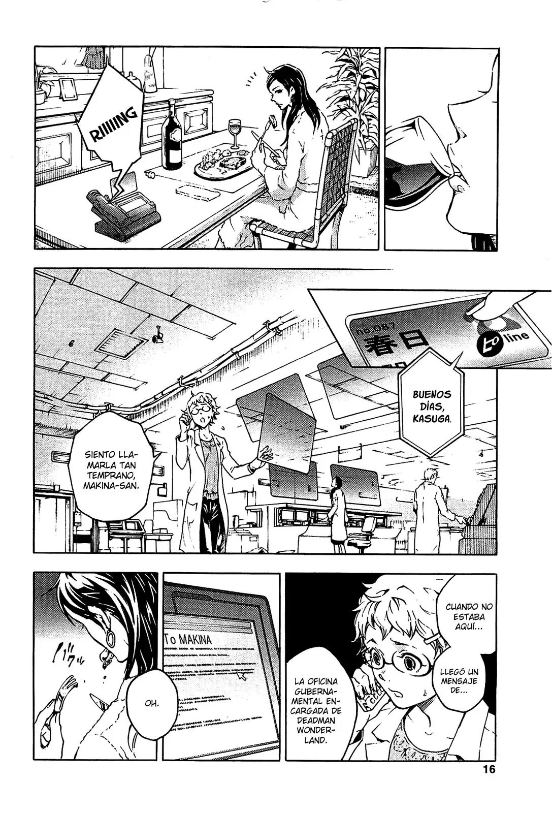 Capitulo 41 page 19