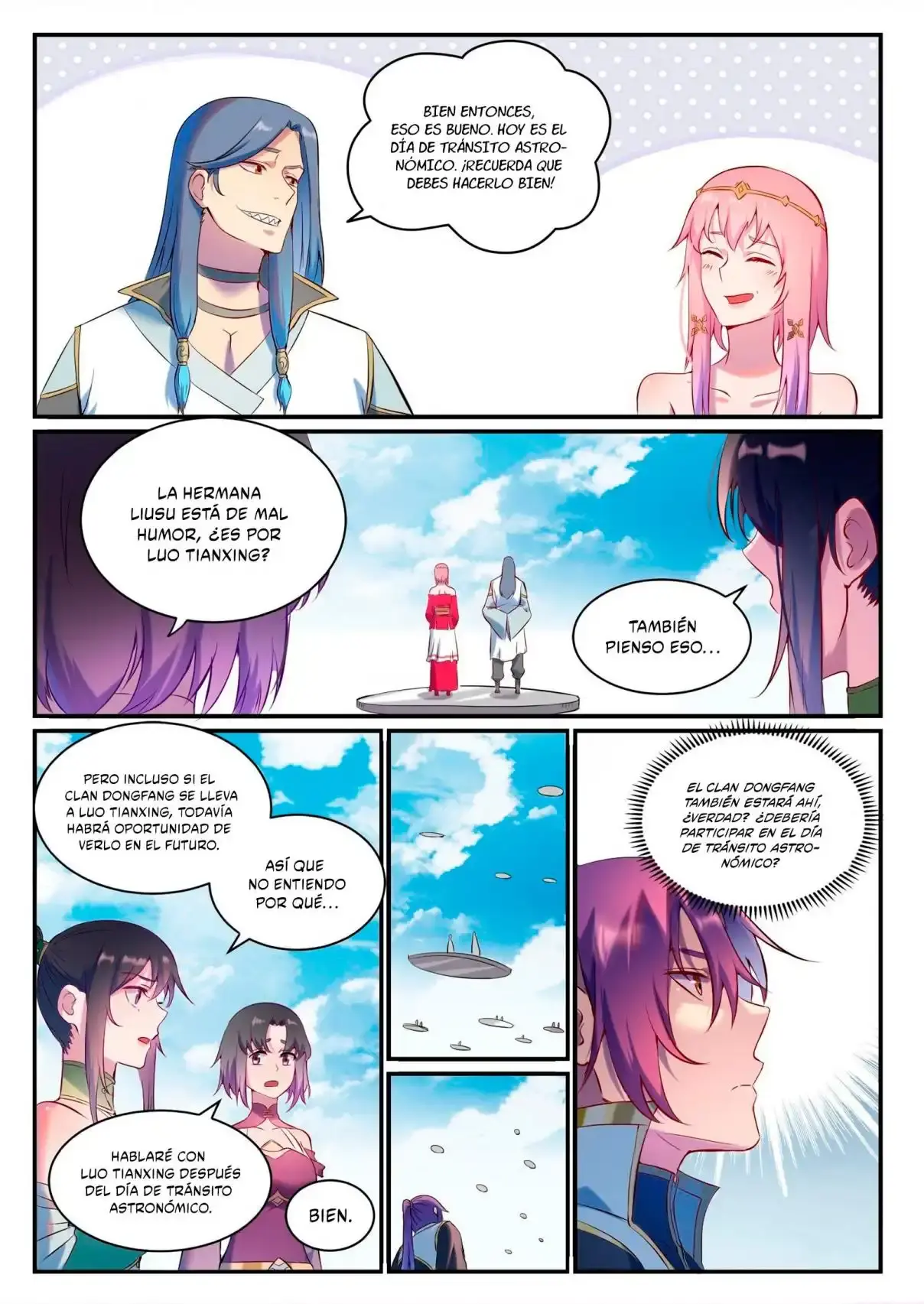 Capitulo 905 page 17