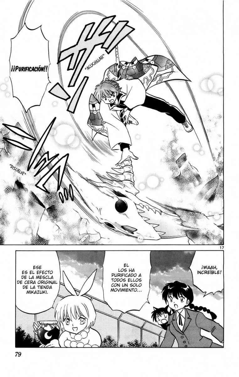 Capitulo 122 page 17