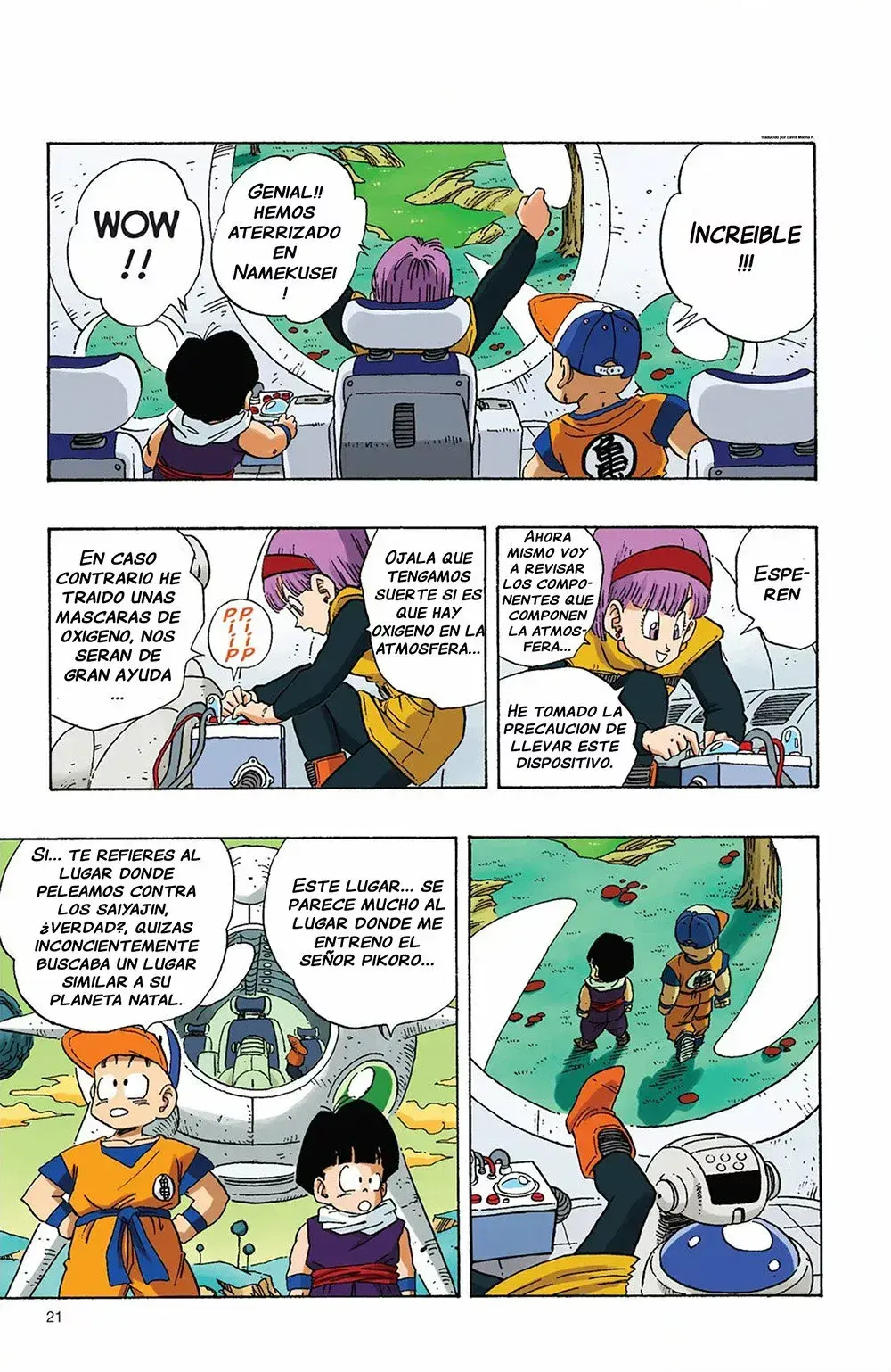 Capitulo 247 page 4