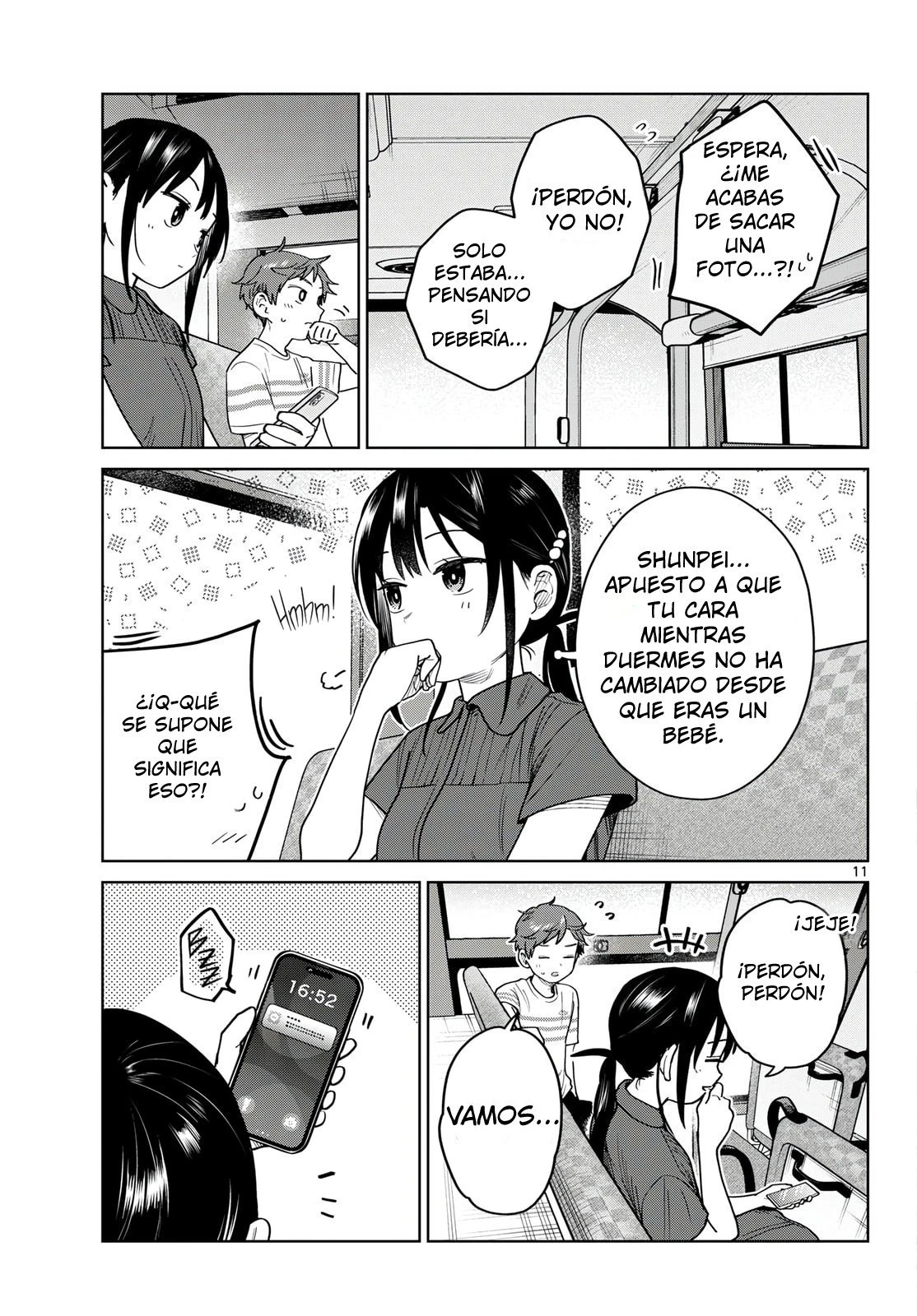 Capitulo 31 page 11