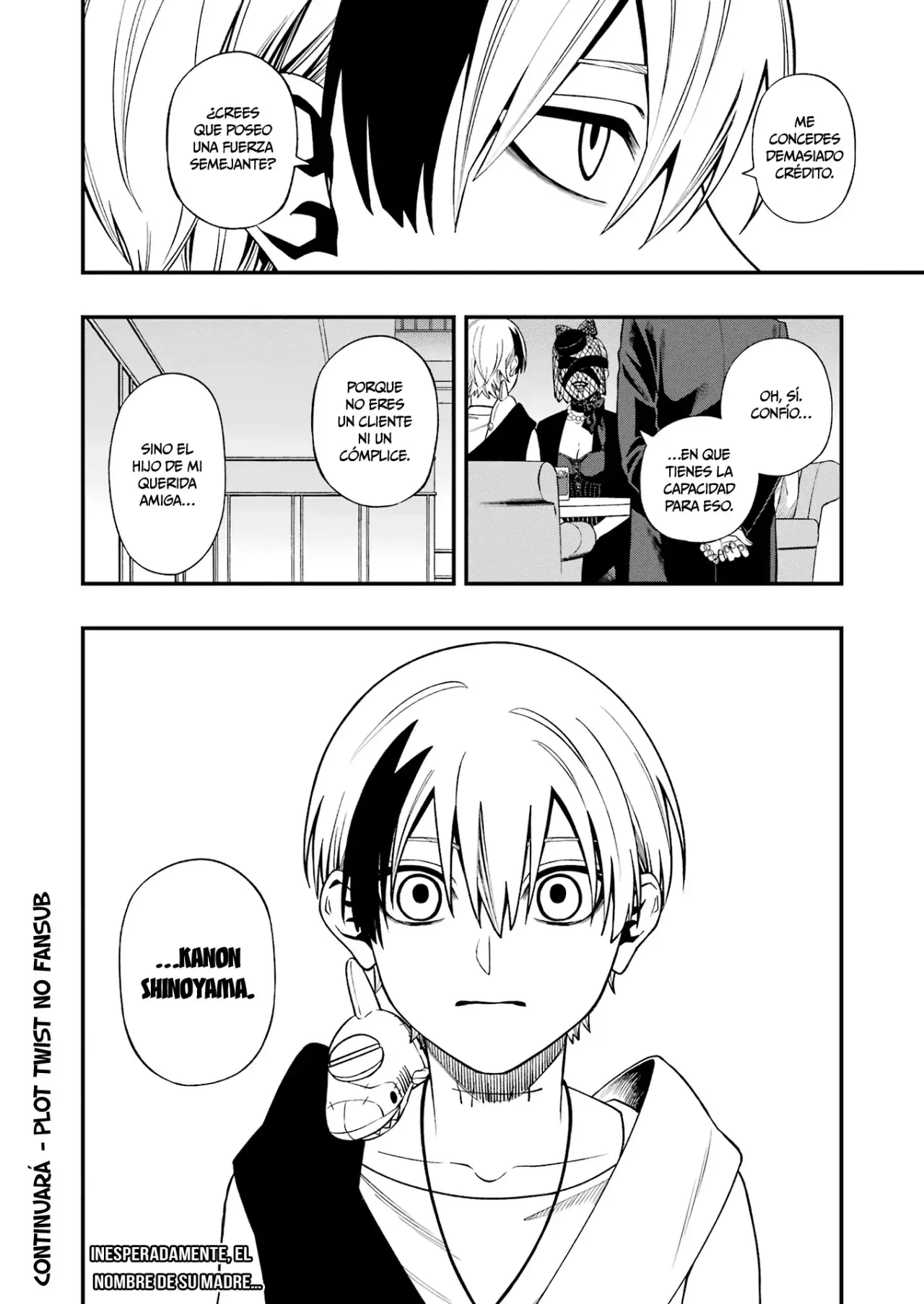 Capitulo 134 page 19
