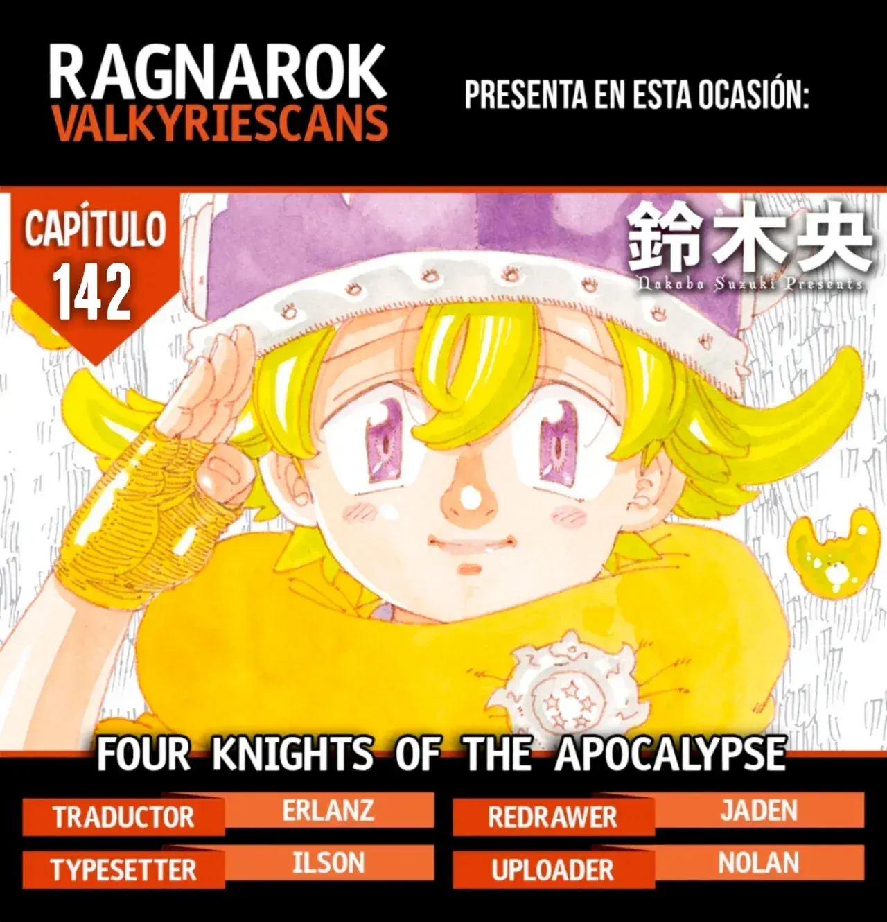 Capitulo 142 page 1