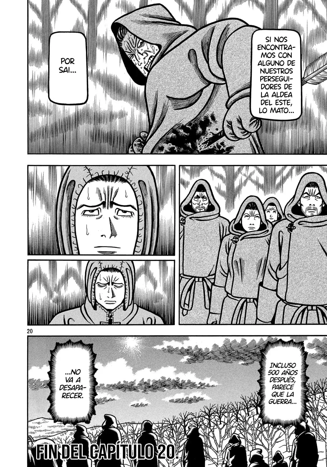 Capitulo 20 page 21