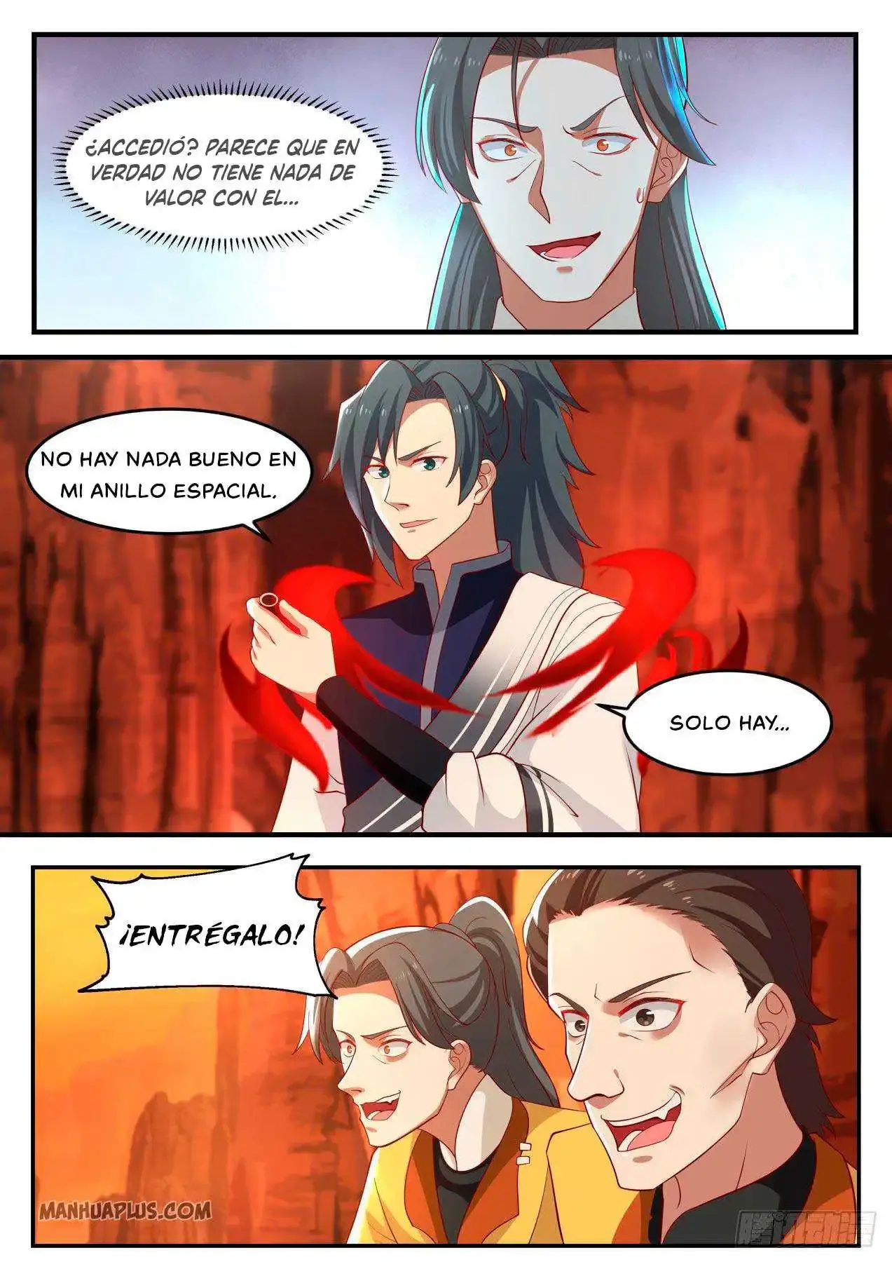 Capitulo 1108 page 9