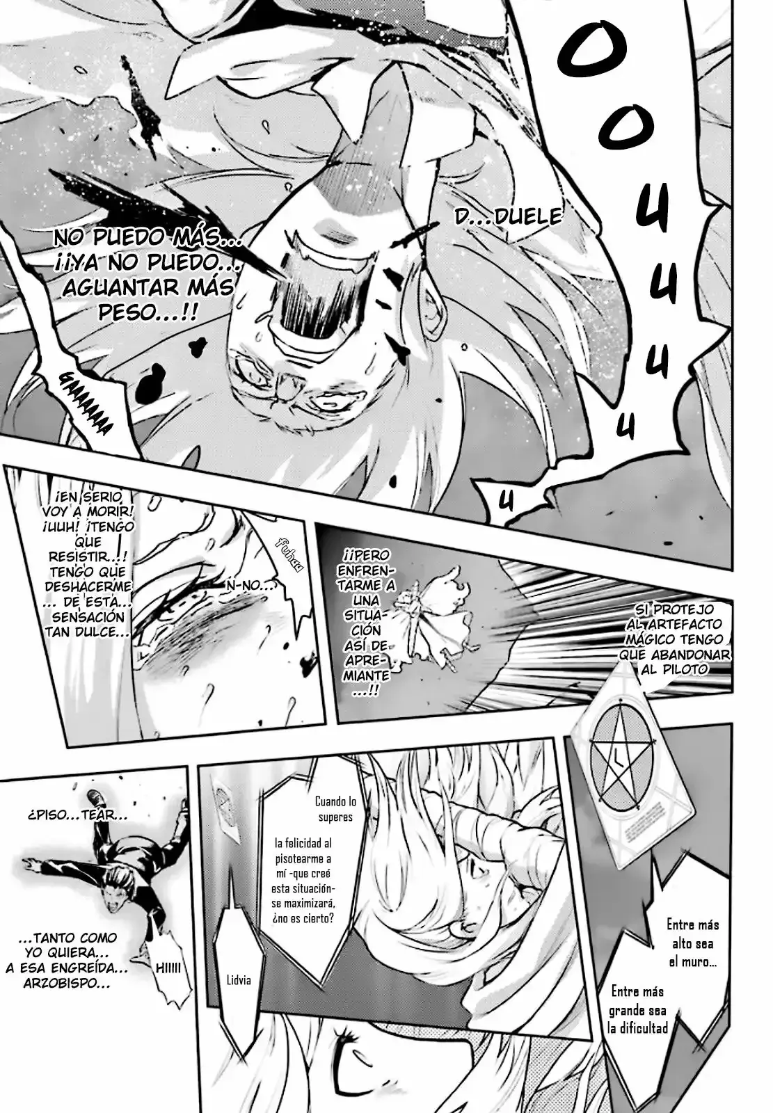 Capitulo 85 page 15